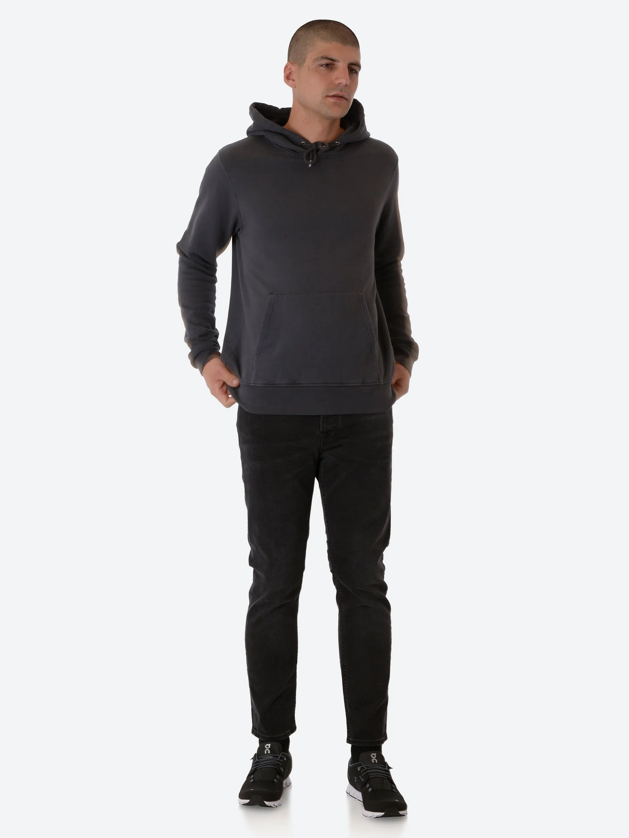 Classic Organic Hoodie sold by gravitypope product image thumbnail 2