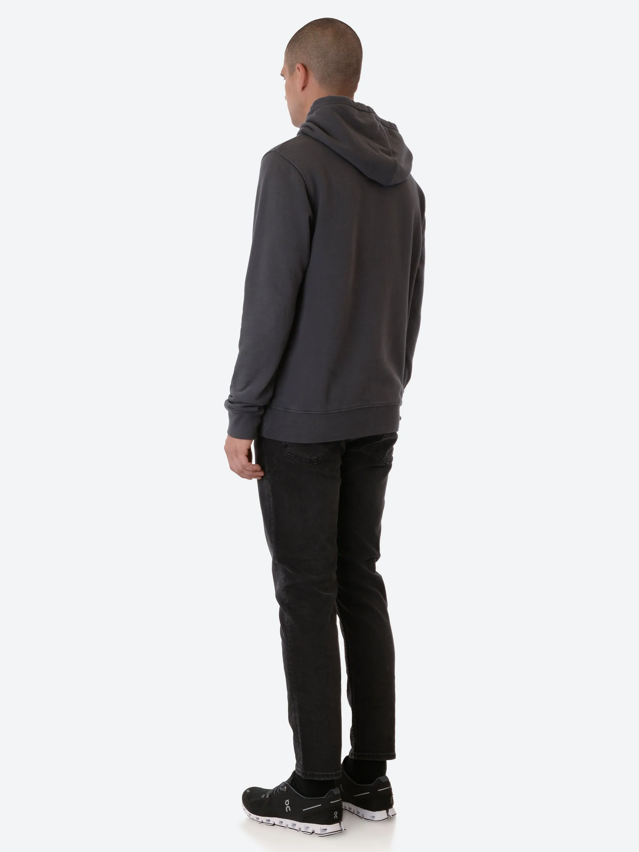 Classic Organic Hoodie sold by gravitypope product image thumbnail 3