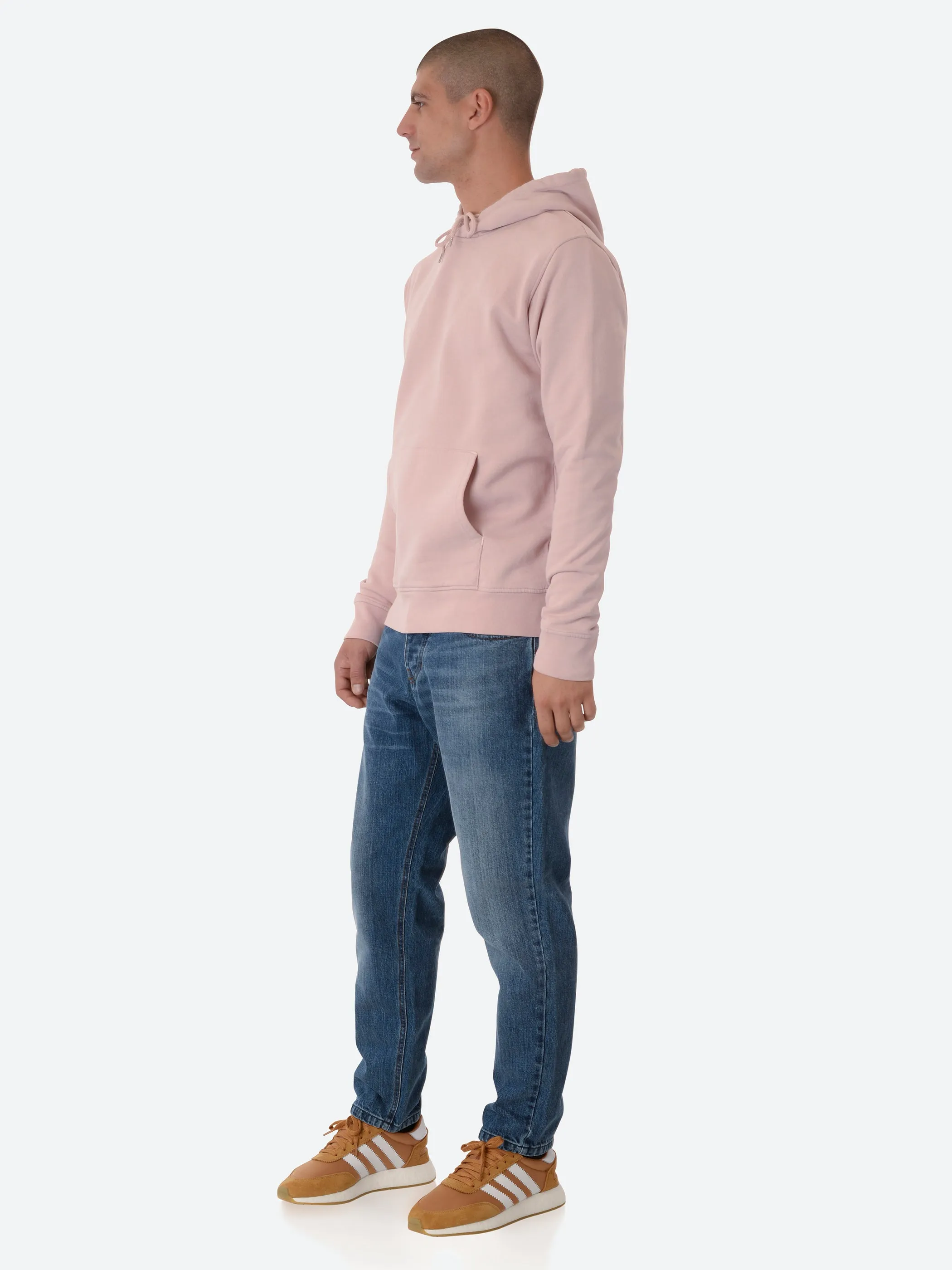 Classic Organic Hoodie sold by gravitypope product image thumbnail 2