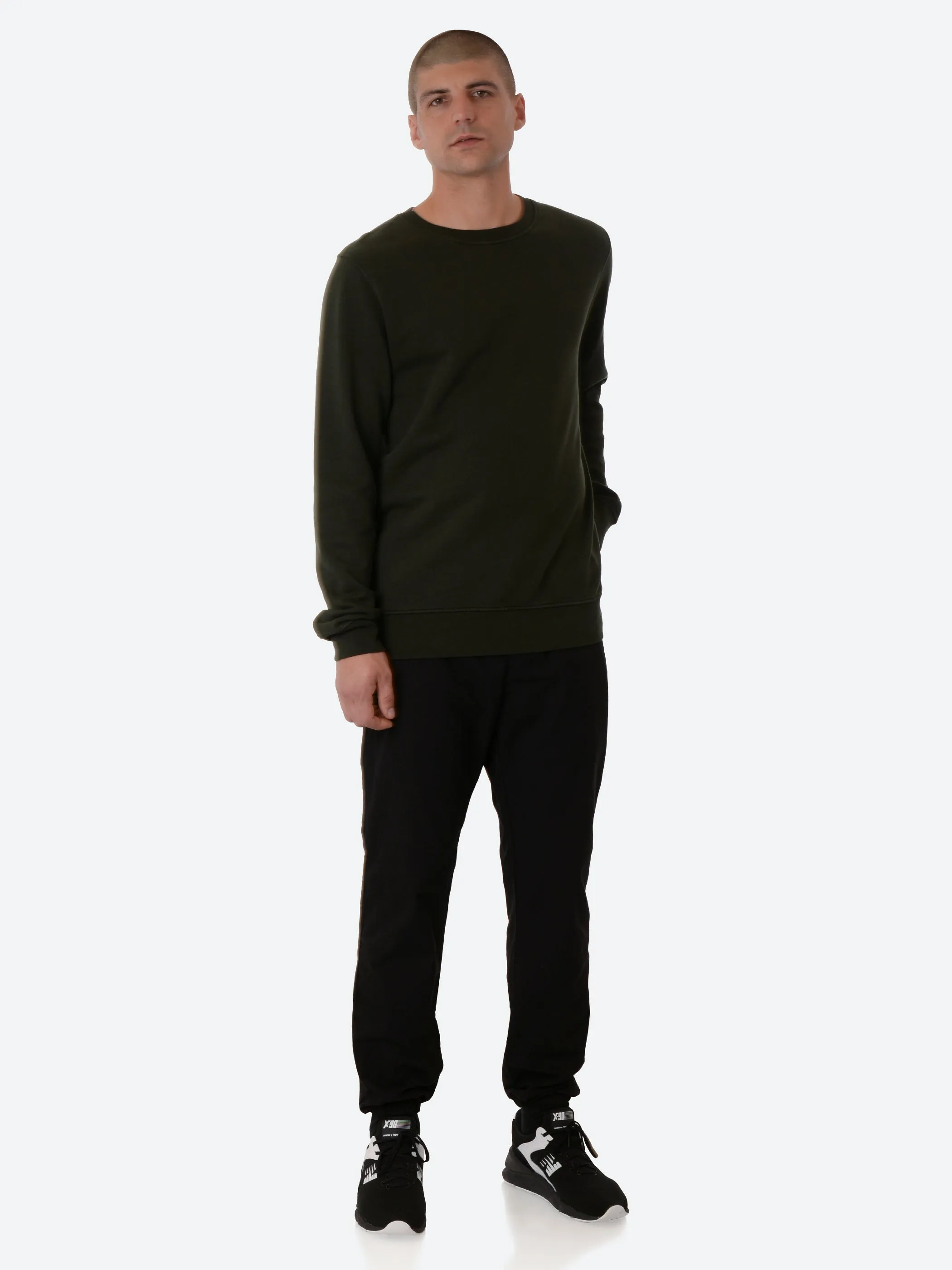 Classic Organic Crew sold by gravitypope product image thumbnail 2