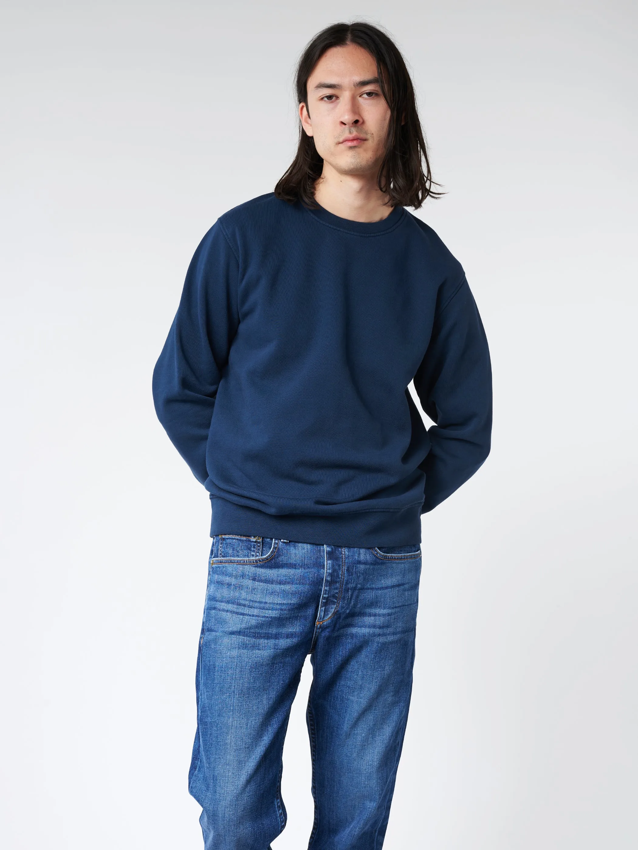 Classic Organic Crew sold by gravitypope product image thumbnail 4