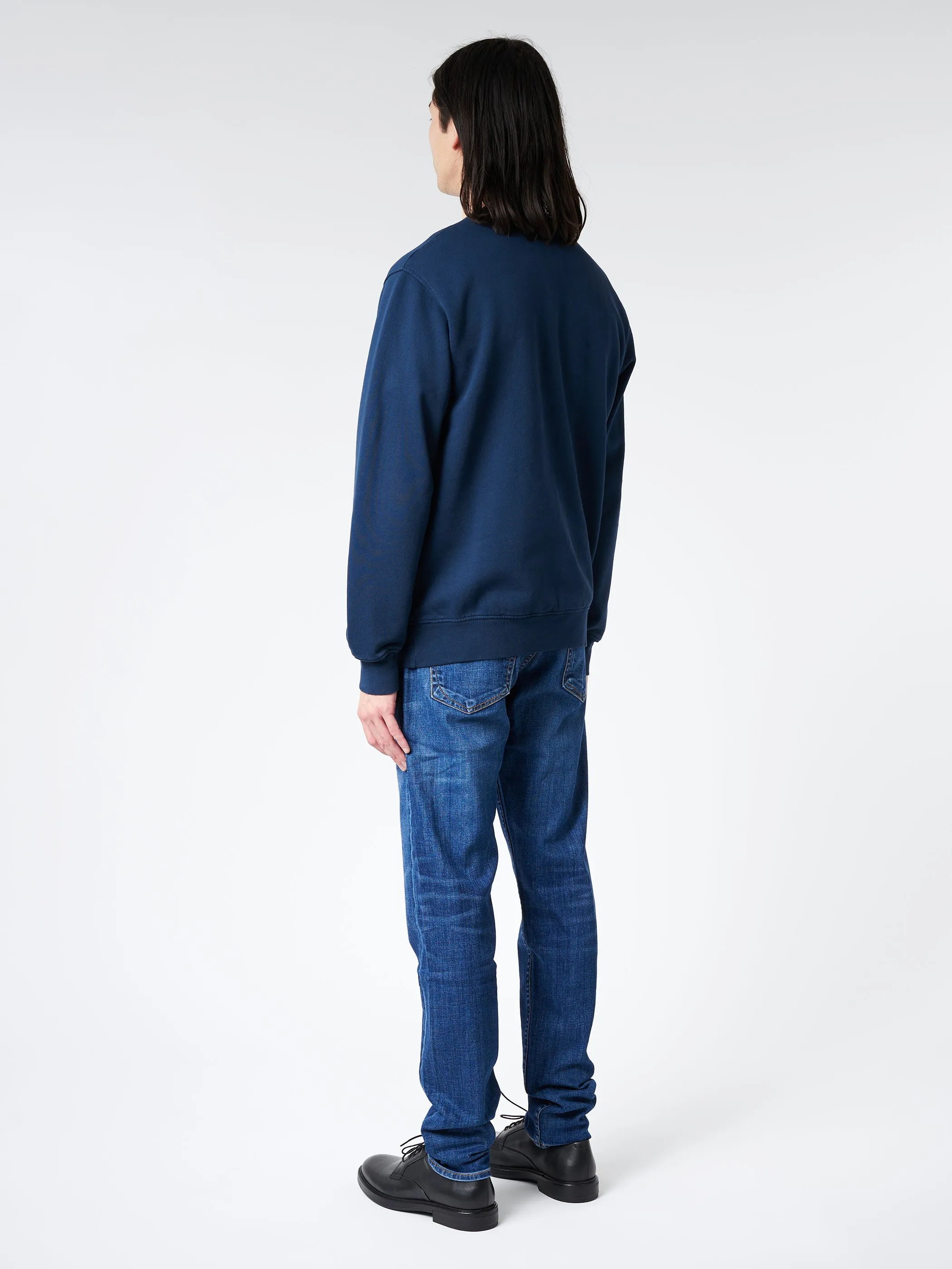 Classic Organic Crew sold by gravitypope product image thumbnail 3