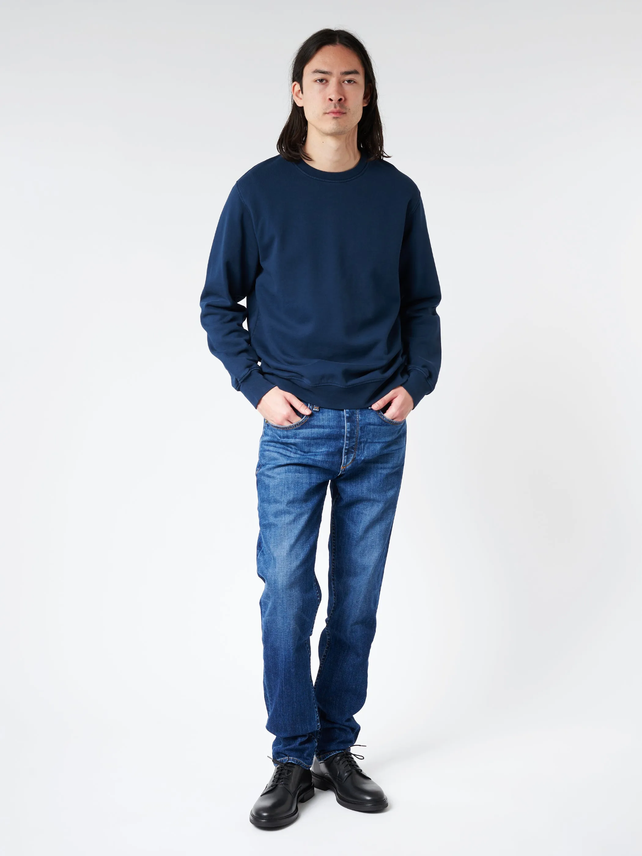 Classic Organic Crew sold by gravitypope product image thumbnail 2