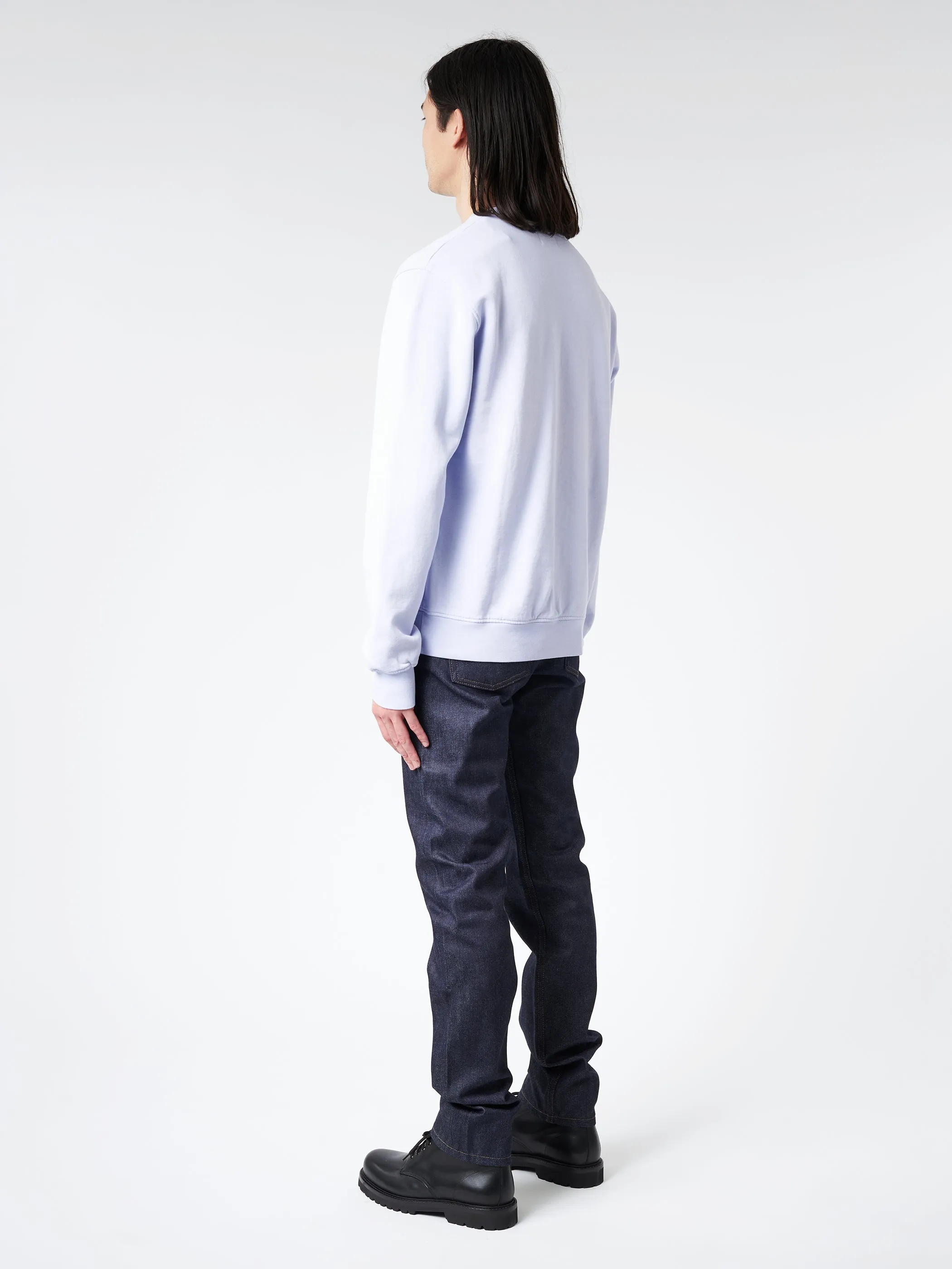 Classic Organic Crew sold by gravitypope product image thumbnail 3