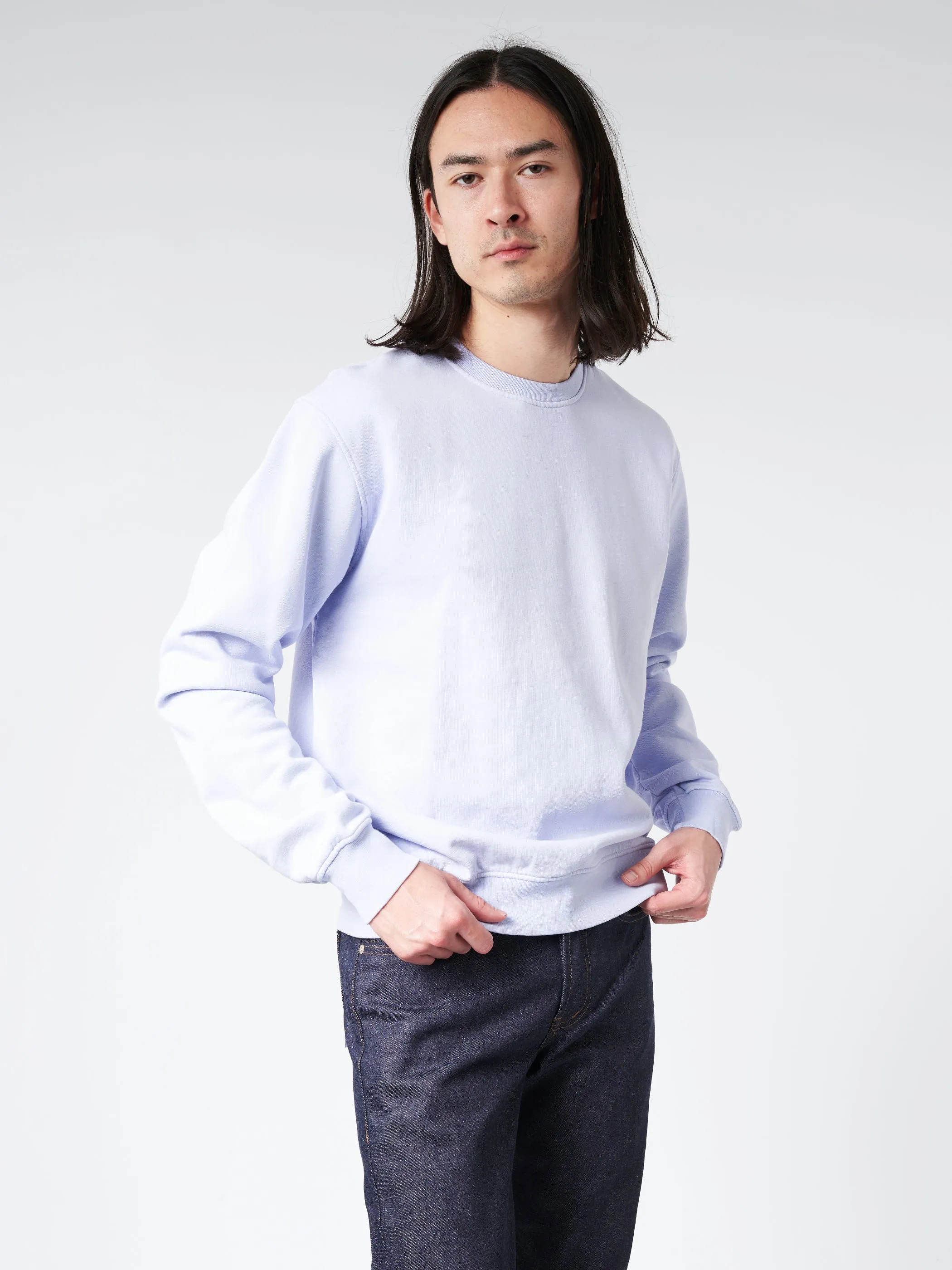 Classic Organic Crew sold by gravitypope product image thumbnail 4