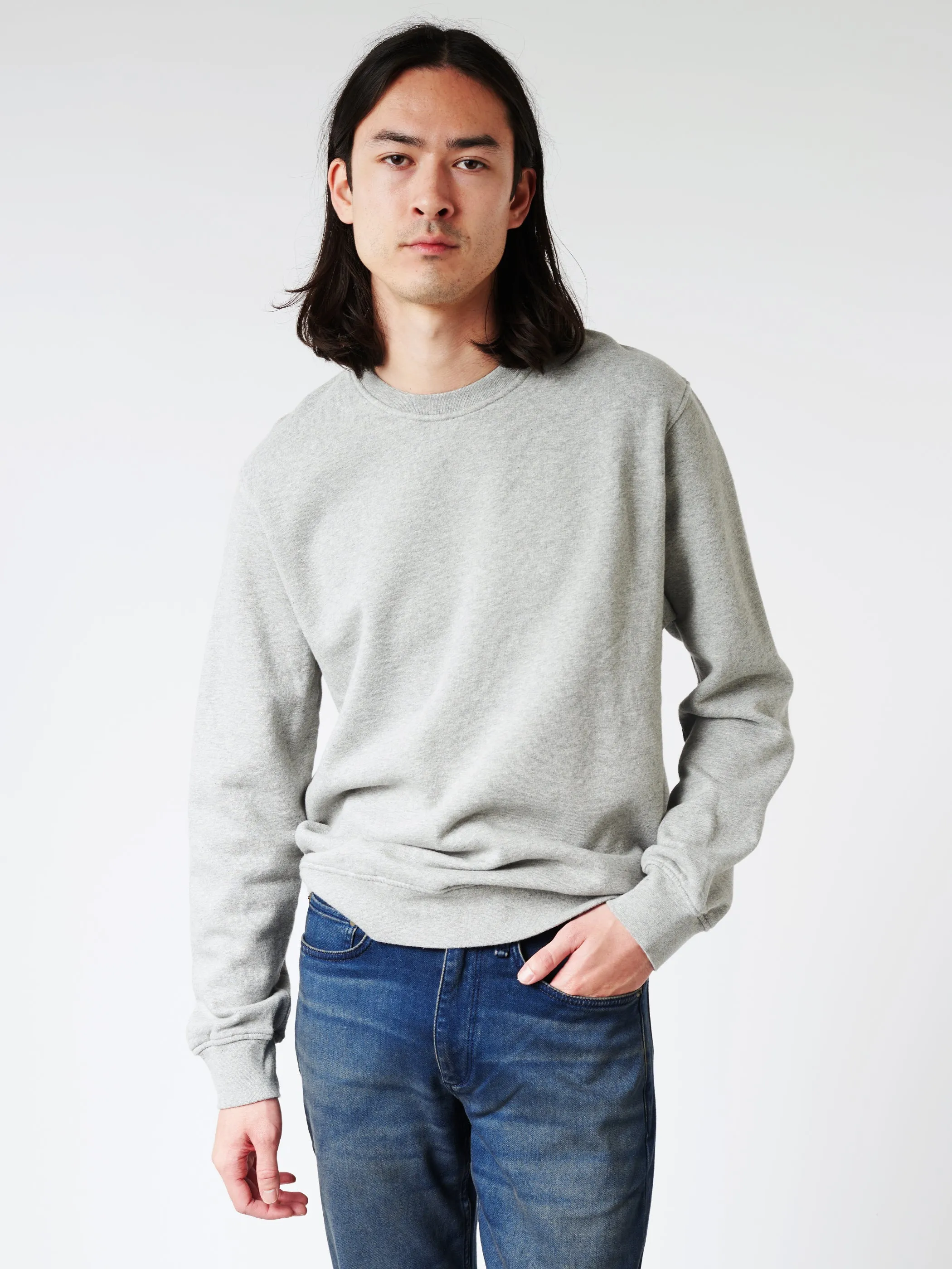 Classic Organic Crew sold by gravitypope product image thumbnail 4