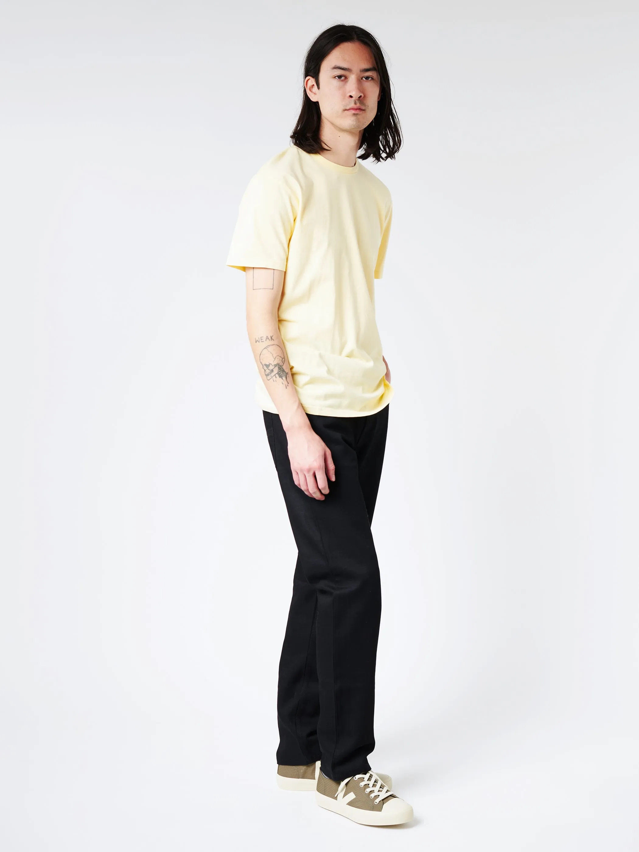 Classic Organic Tee sold by gravitypope product image thumbnail 2