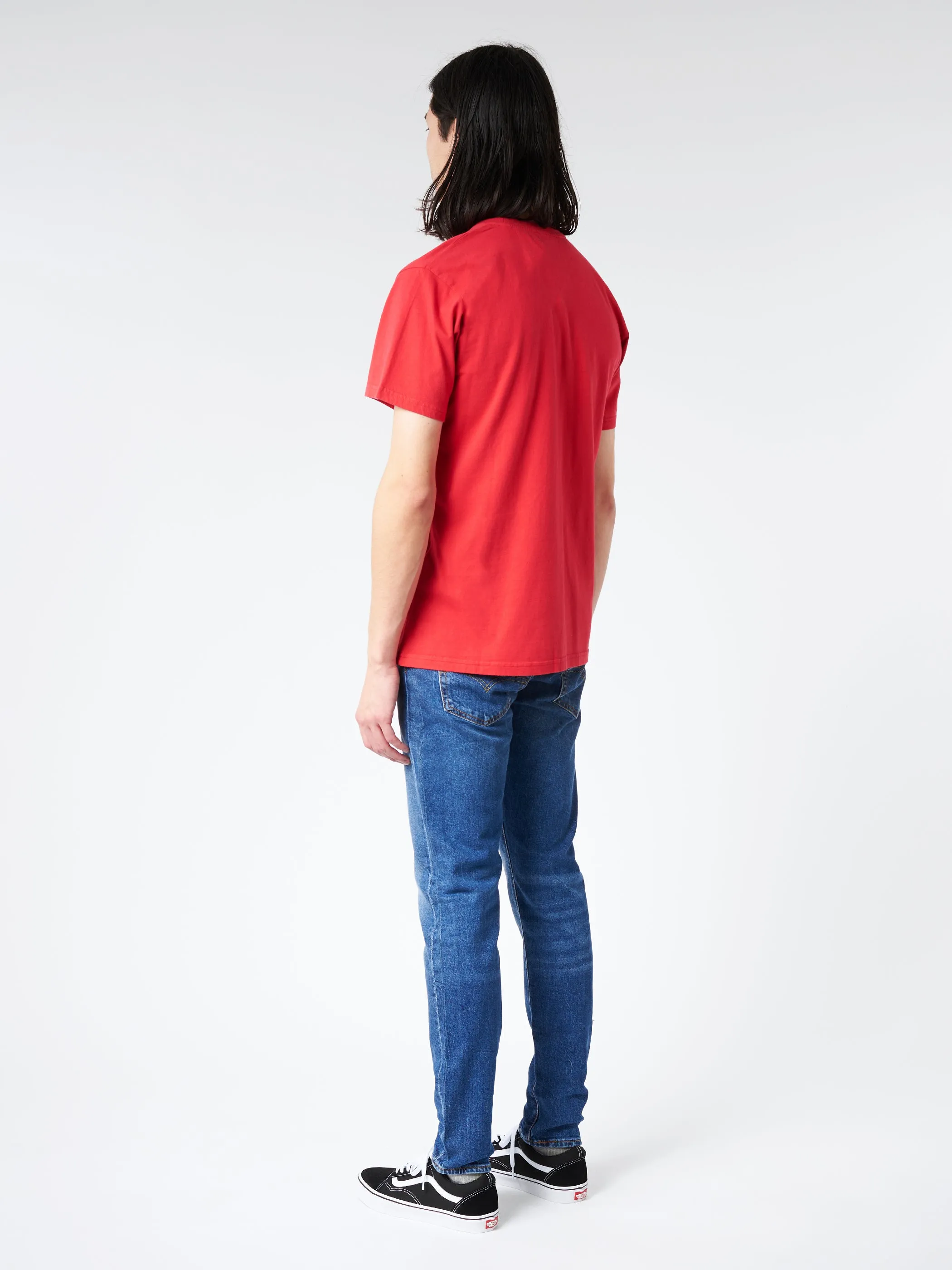 Classic Organic Tee sold by gravitypope product image thumbnail 3