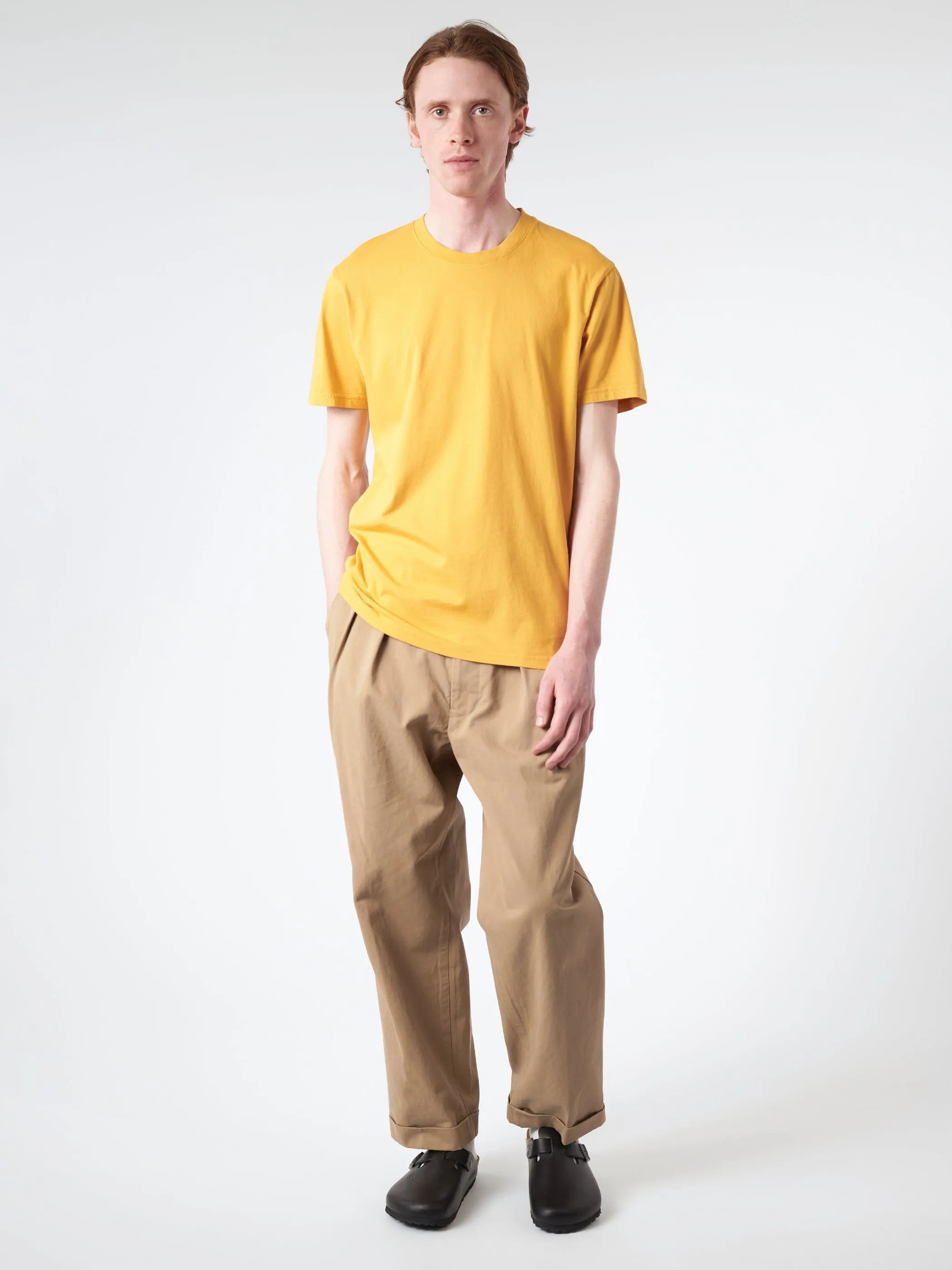 Classic Organic Tee sold by gravitypope product image thumbnail 2