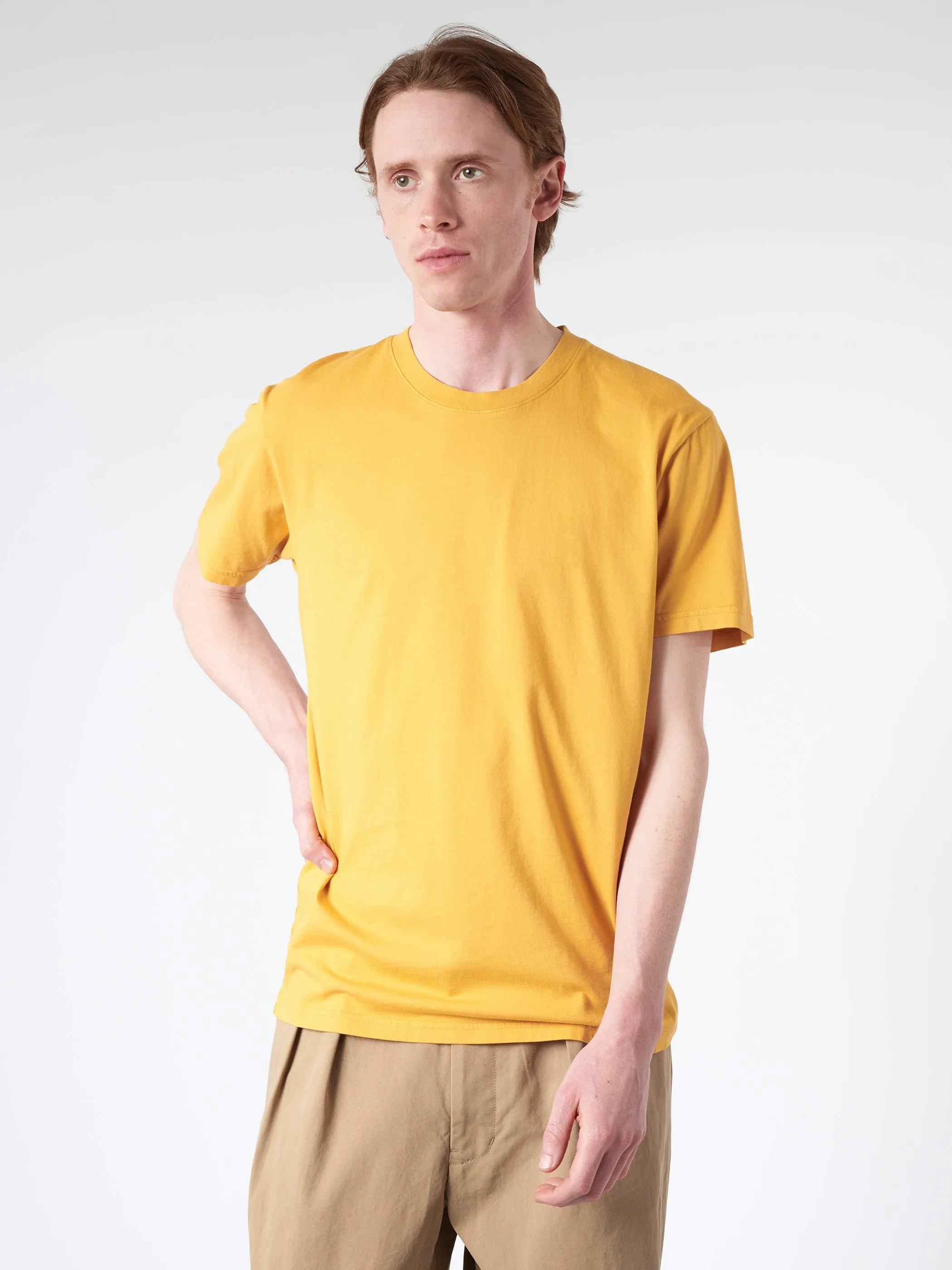 Classic Organic Tee sold by gravitypope product image thumbnail 4