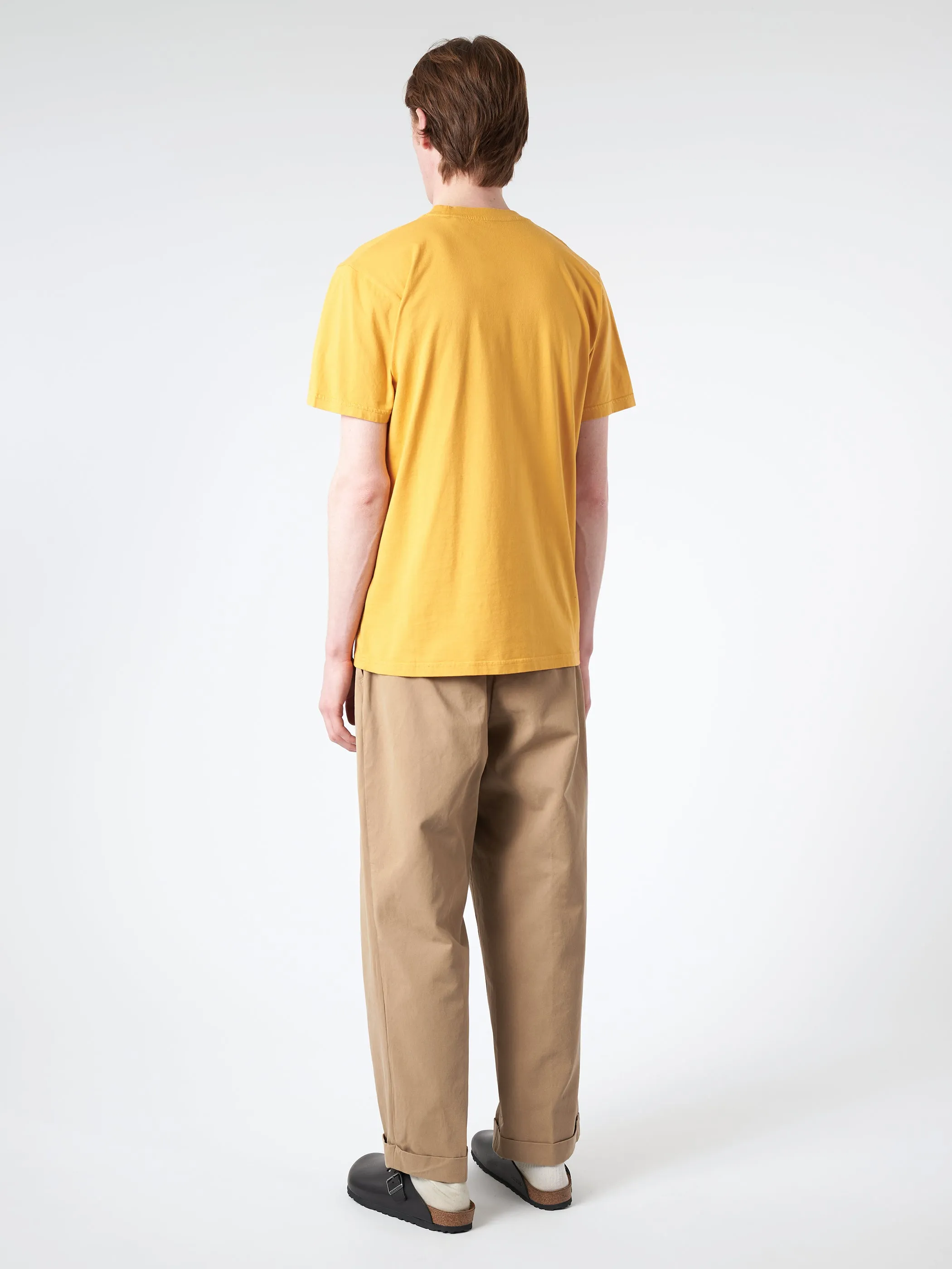 Classic Organic Tee sold by gravitypope product image thumbnail 3