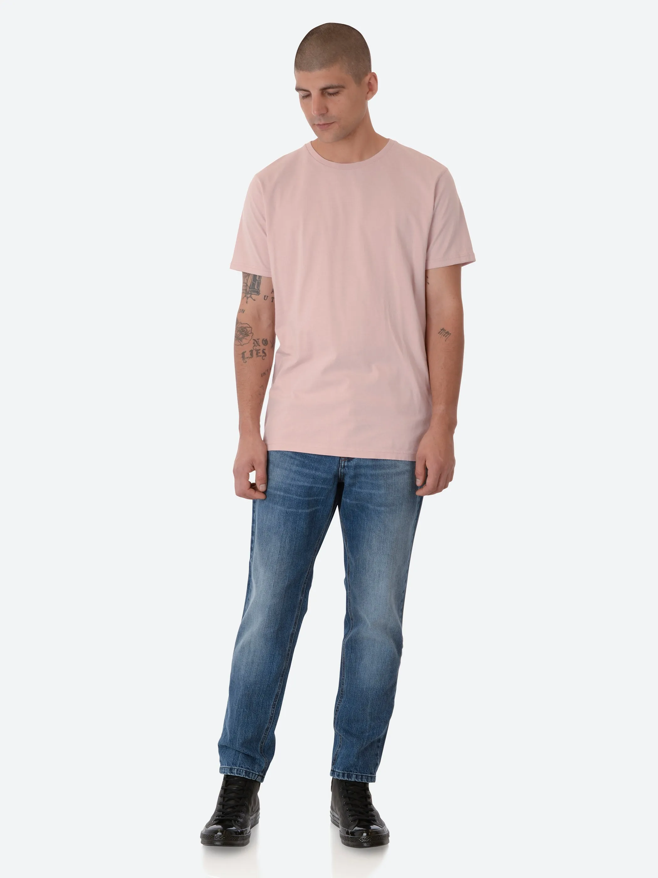 Classic Organic Tee sold by gravitypope product image thumbnail 2