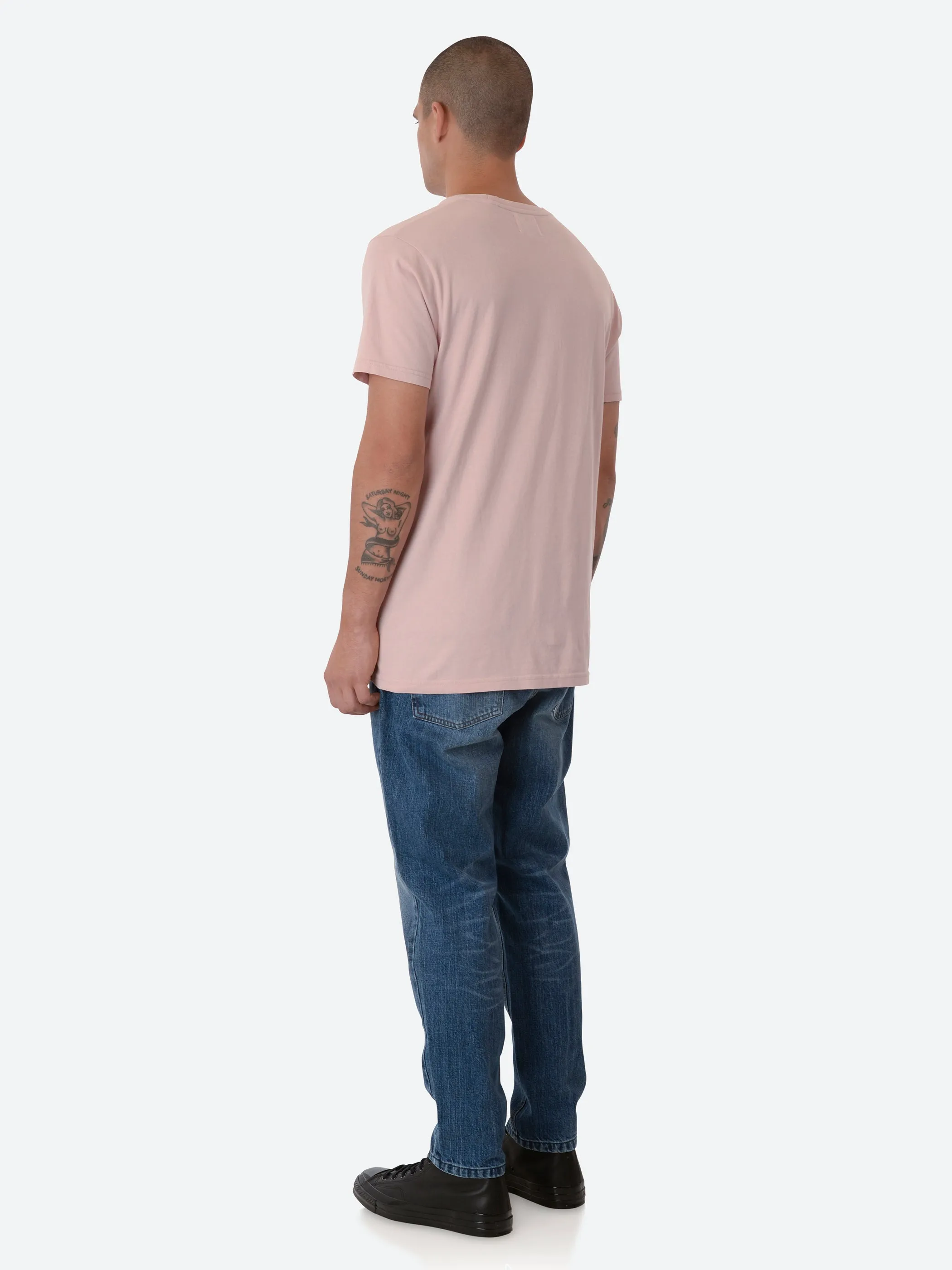 Classic Organic Tee sold by gravitypope product image thumbnail 3