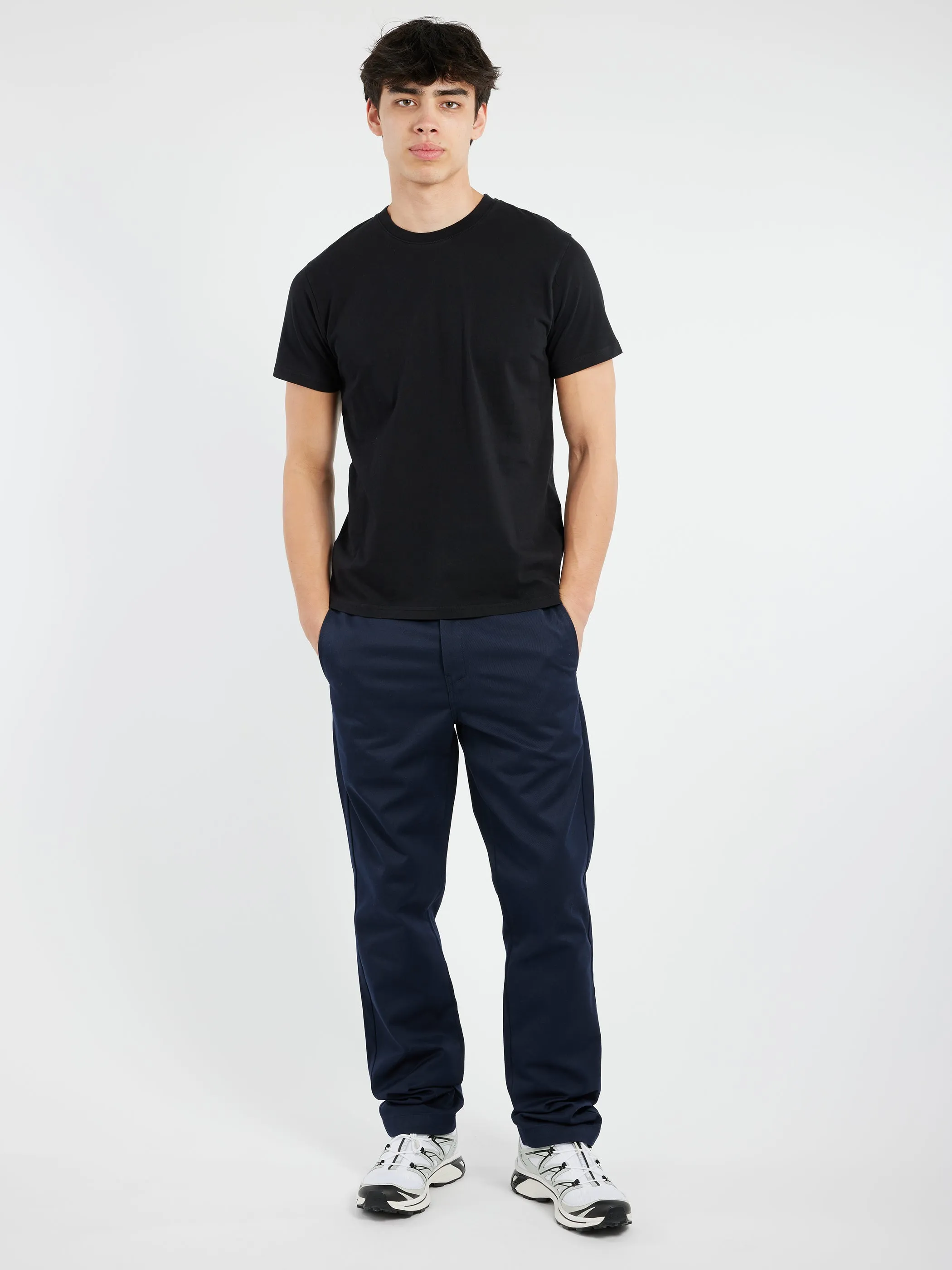 Classic Organic Tee sold by gravitypope product image thumbnail 2