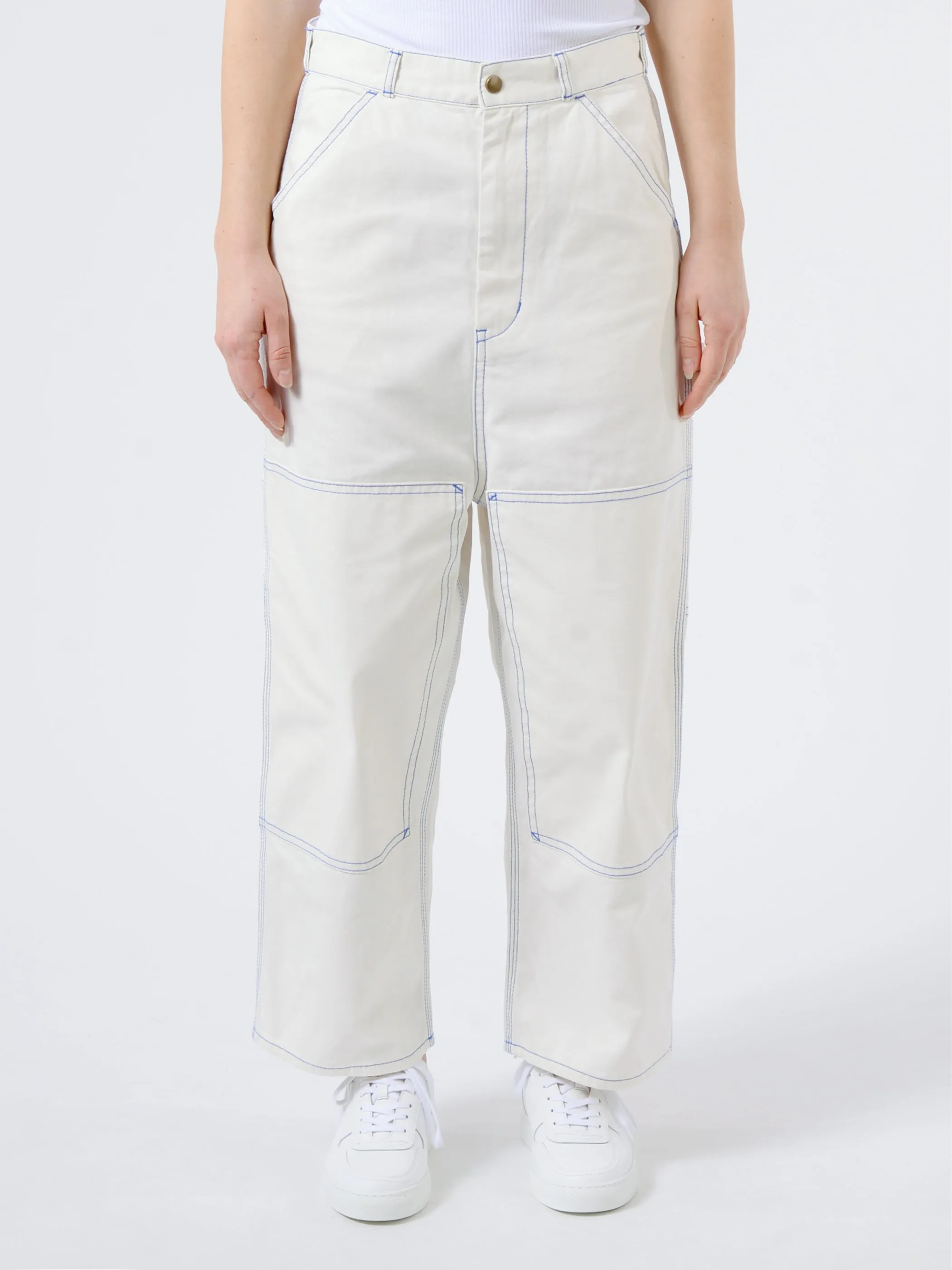 Double Knee Painter Pants sold by gravitypope