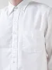 Linen Coolmax Button-Down Shirt sold by gravitypope