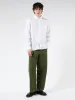 Linen Coolmax Button-Down Shirt sold by gravitypope