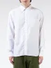 Linen Coolmax Button-Down Shirt sold by gravitypope