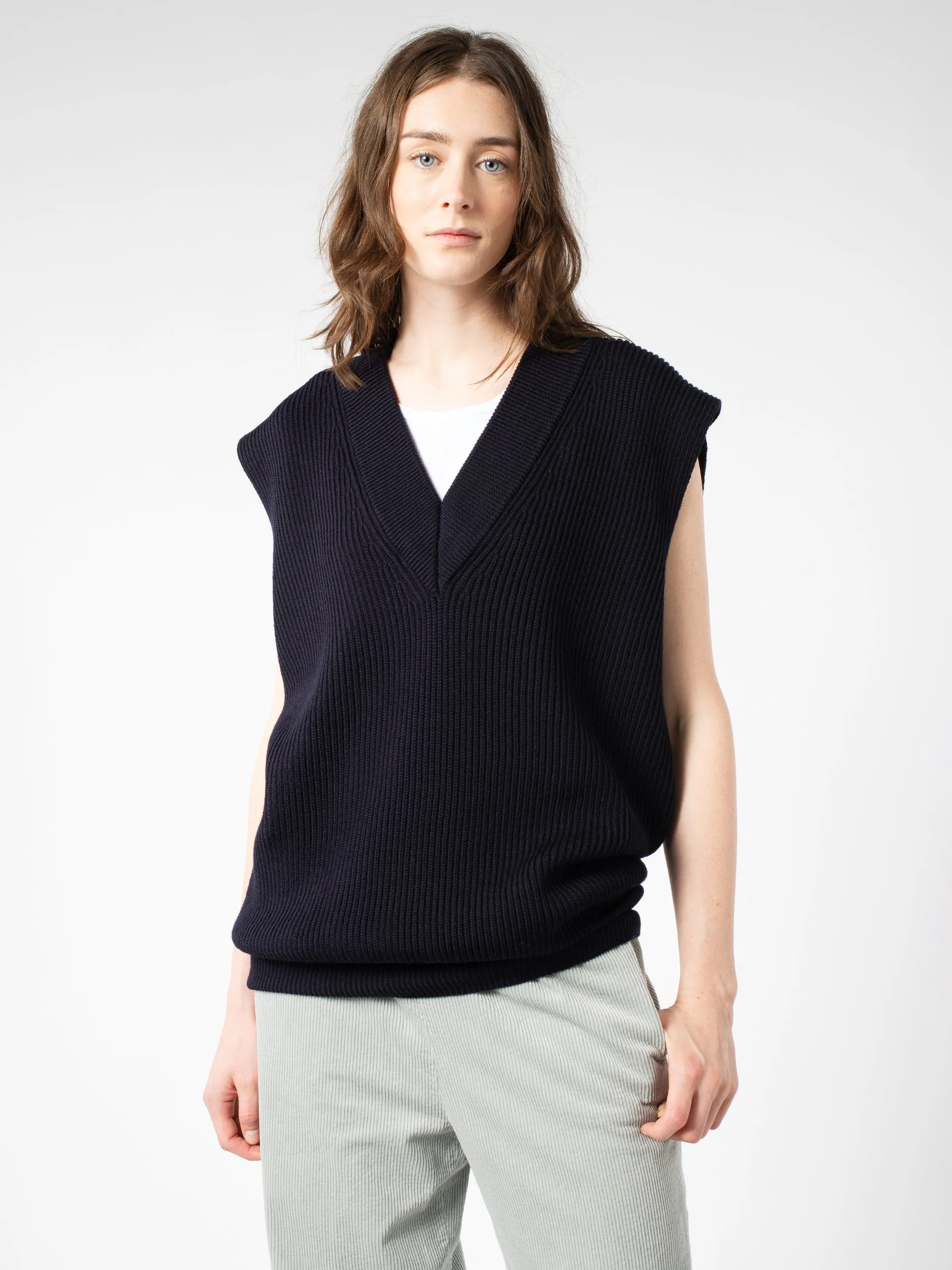 Bobby Sweater Vest sold by gravitypope product image thumbnail 4