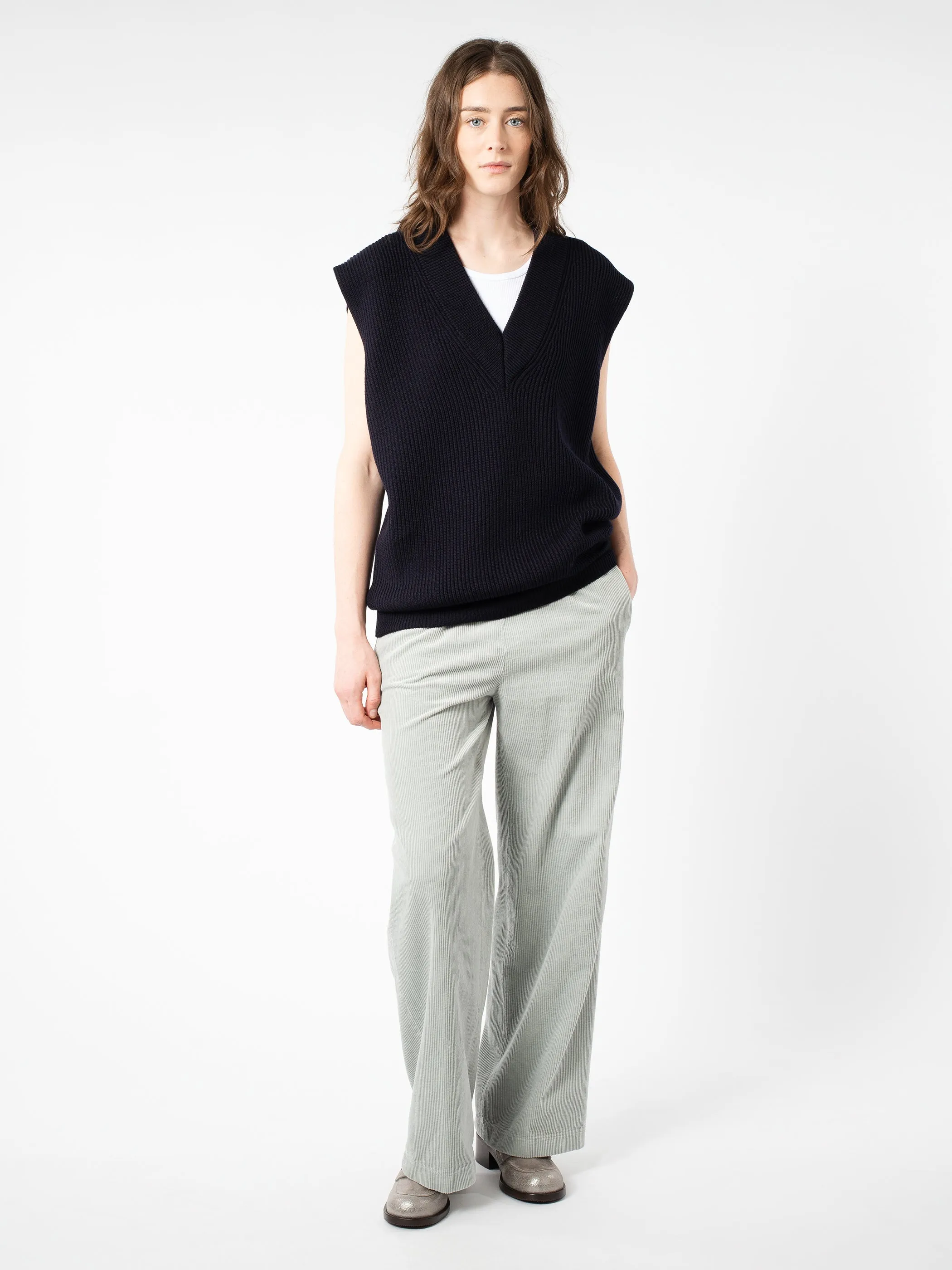 Bobby Sweater Vest sold by gravitypope product image thumbnail 2