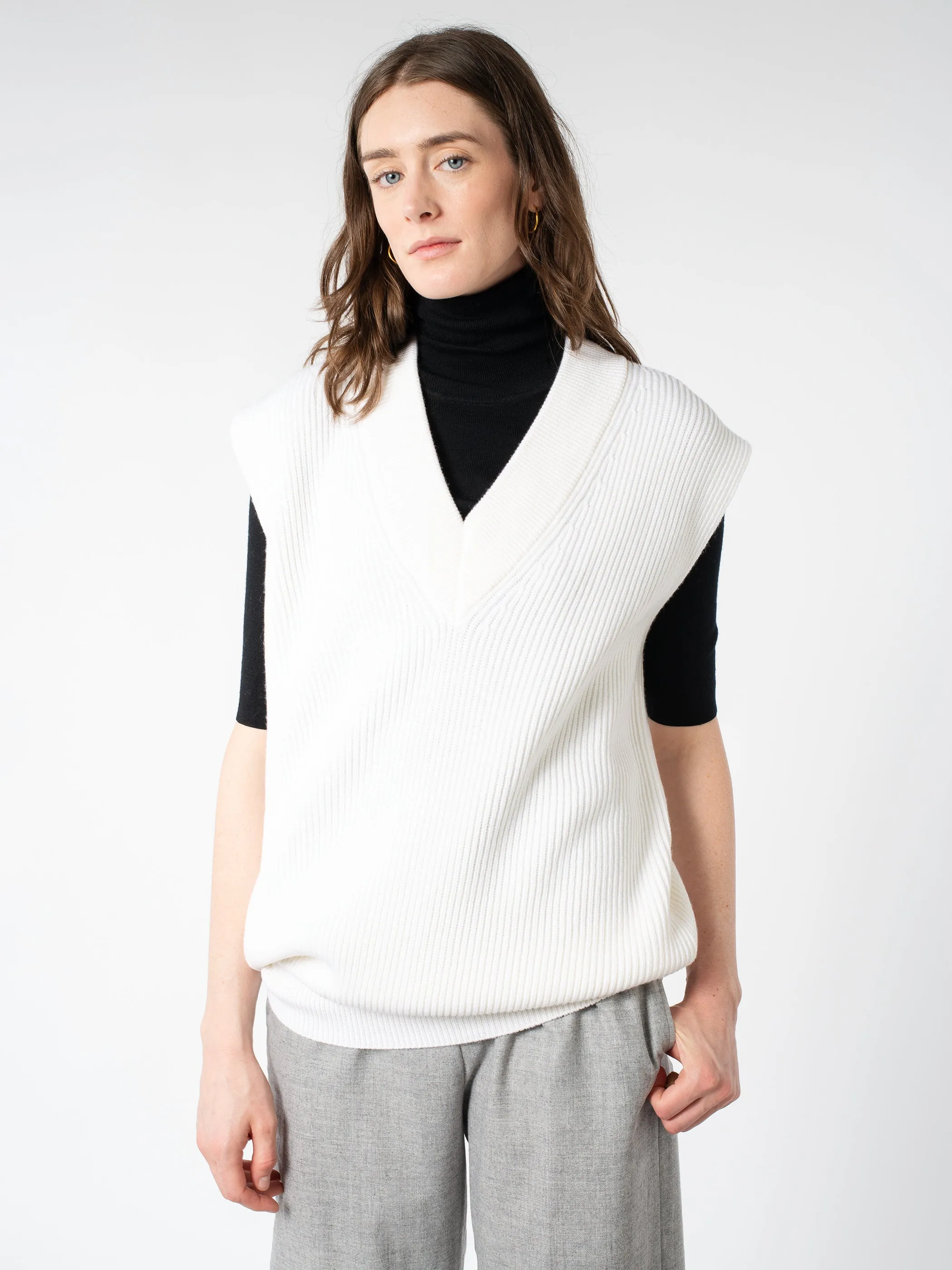 Bobby Sweater Vest sold by gravitypope product image thumbnail 4