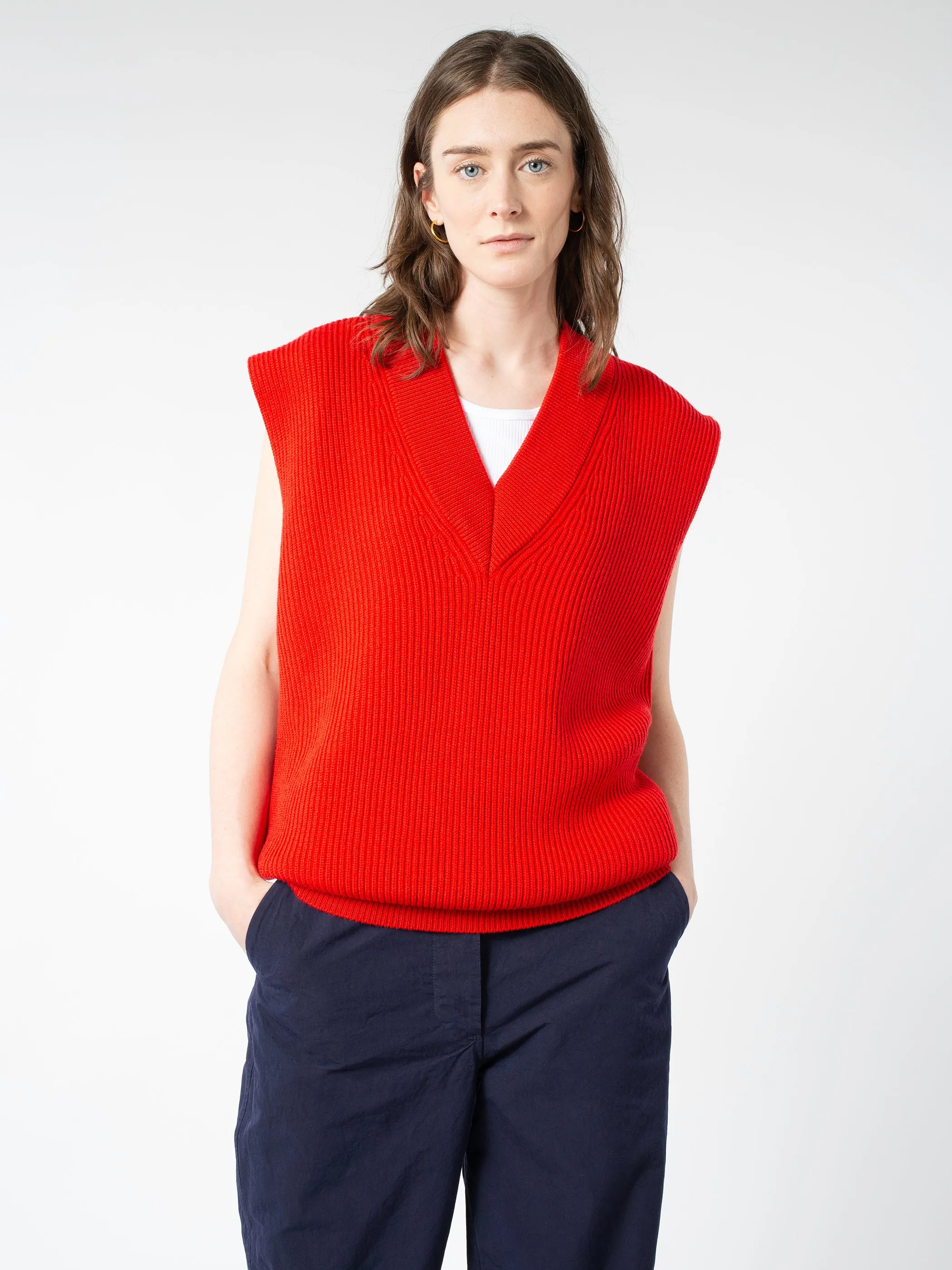 Bobby Sweater Vest sold by gravitypope product image thumbnail 4