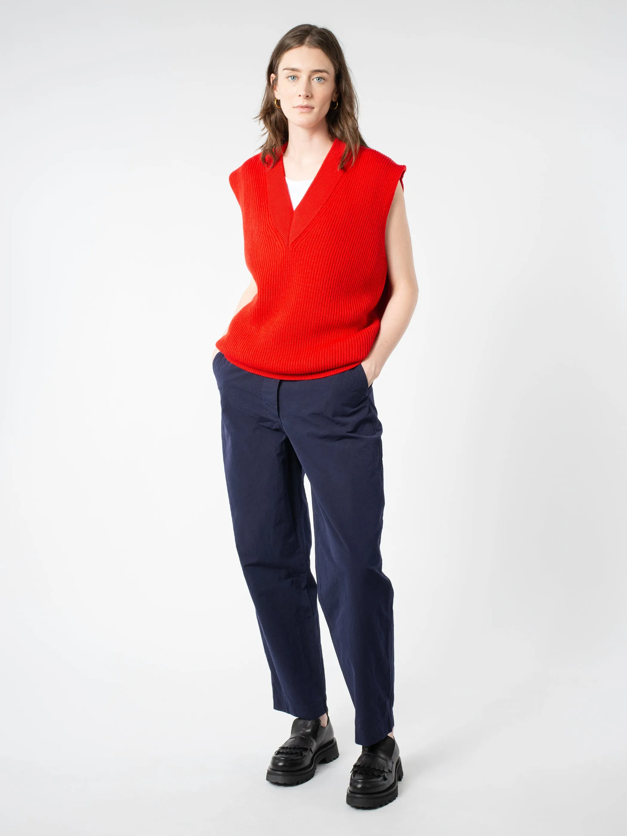 Bobby Sweater Vest sold by gravitypope product image thumbnail 2