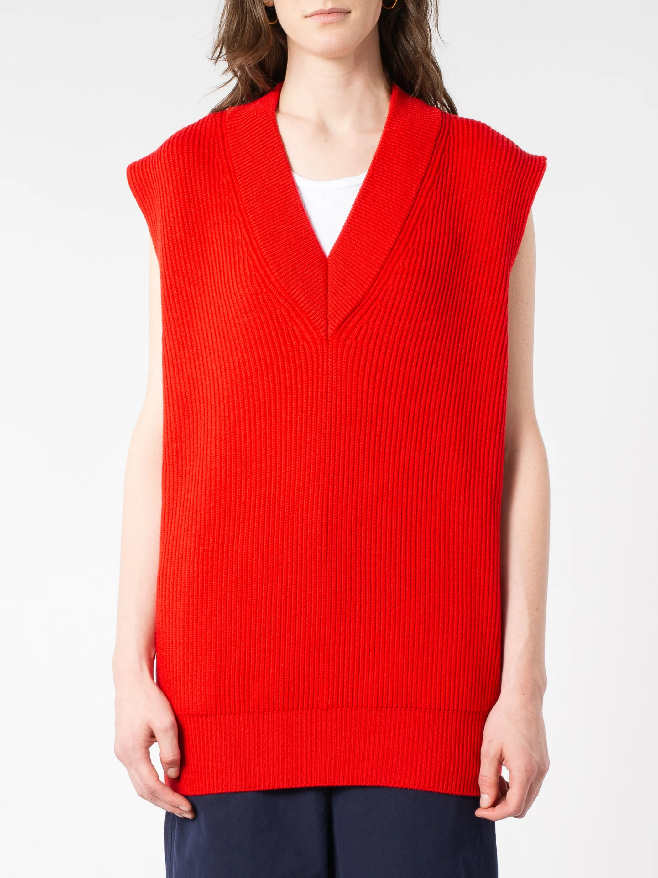 Bobby Sweater Vest sold by gravitypope