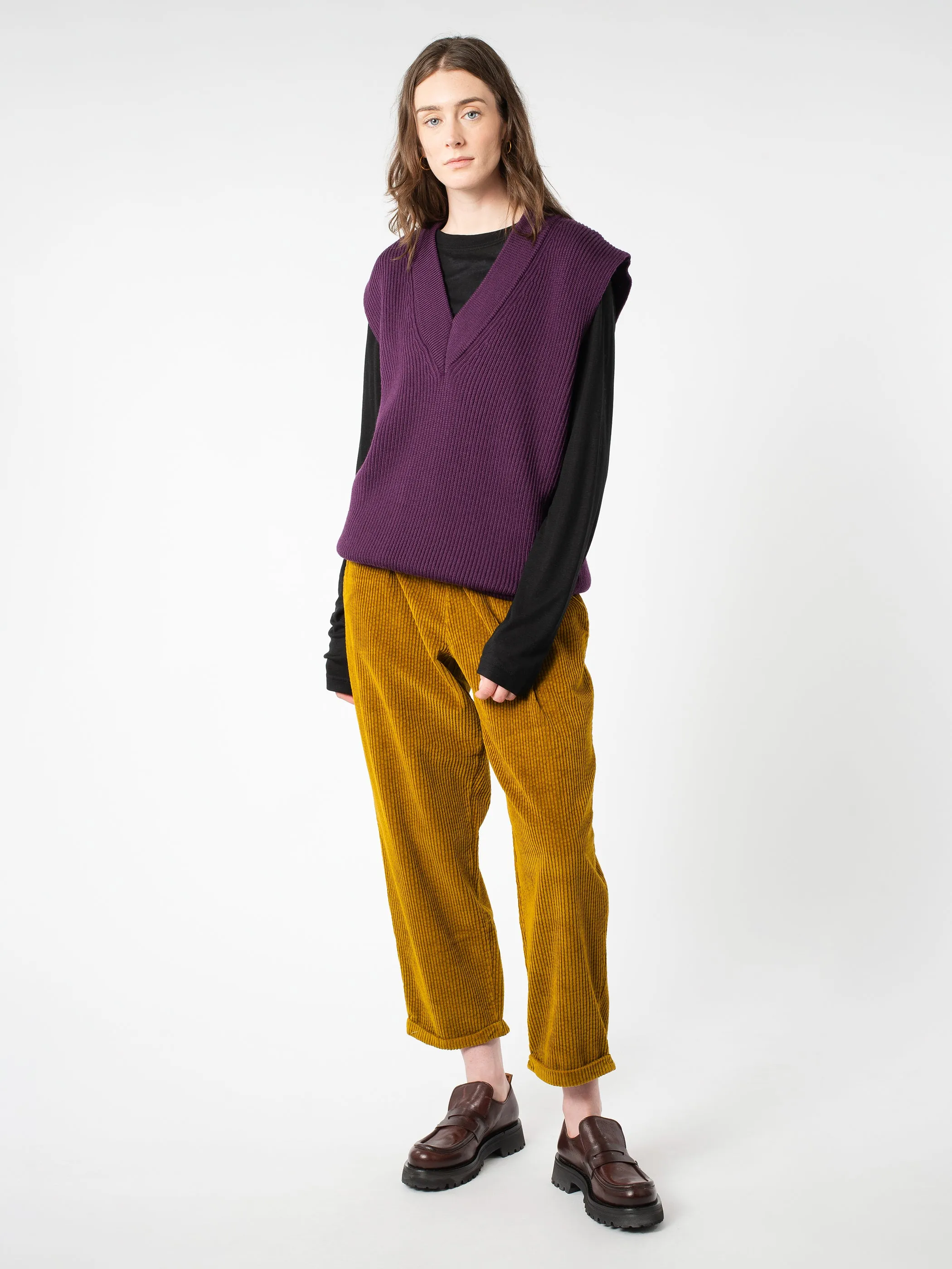 Bobby Sweater Vest sold by gravitypope product image thumbnail 2