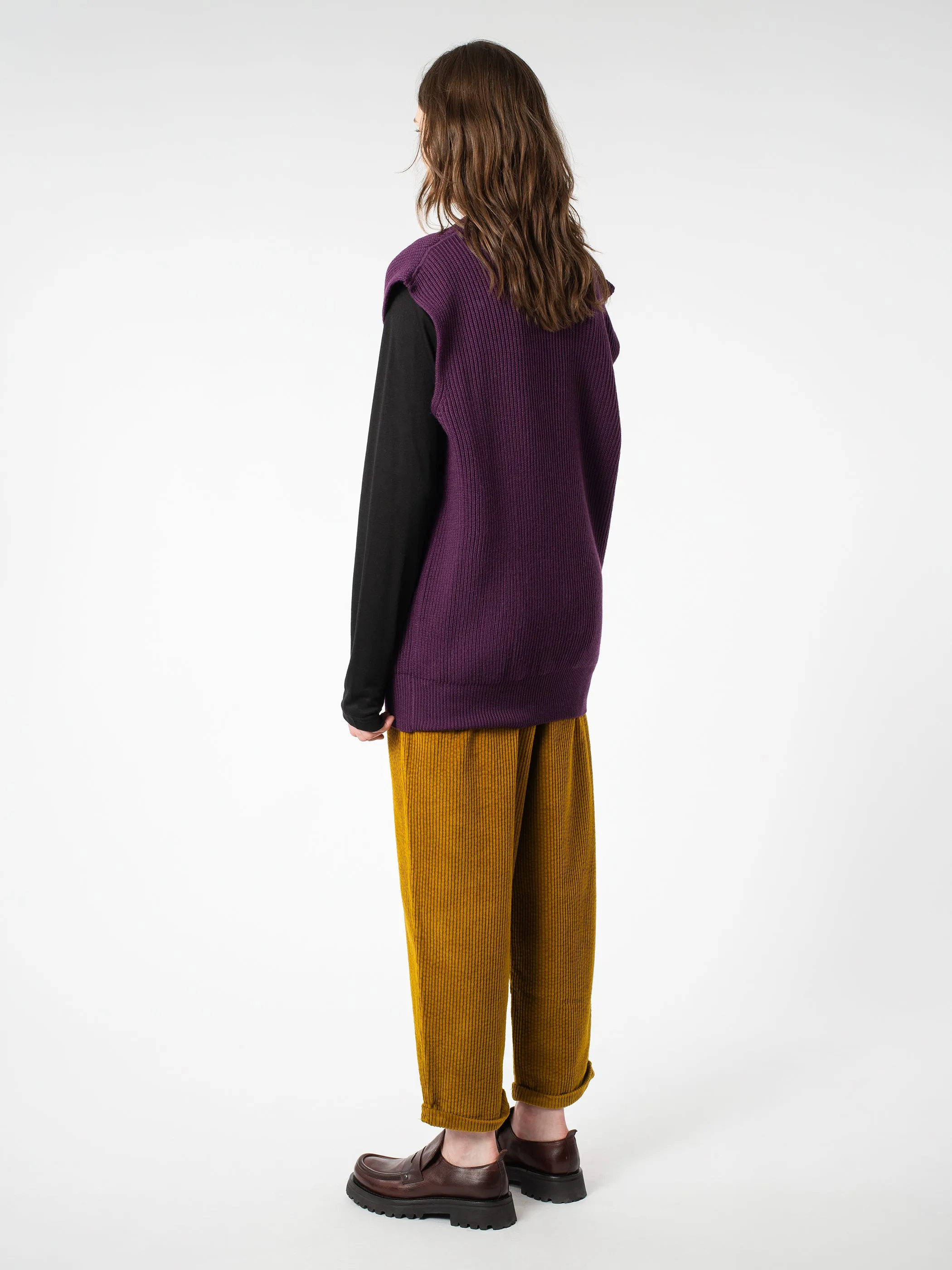 Bobby Sweater Vest sold by gravitypope product image thumbnail 3