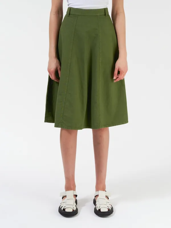 Raggio Skirt made by Barena