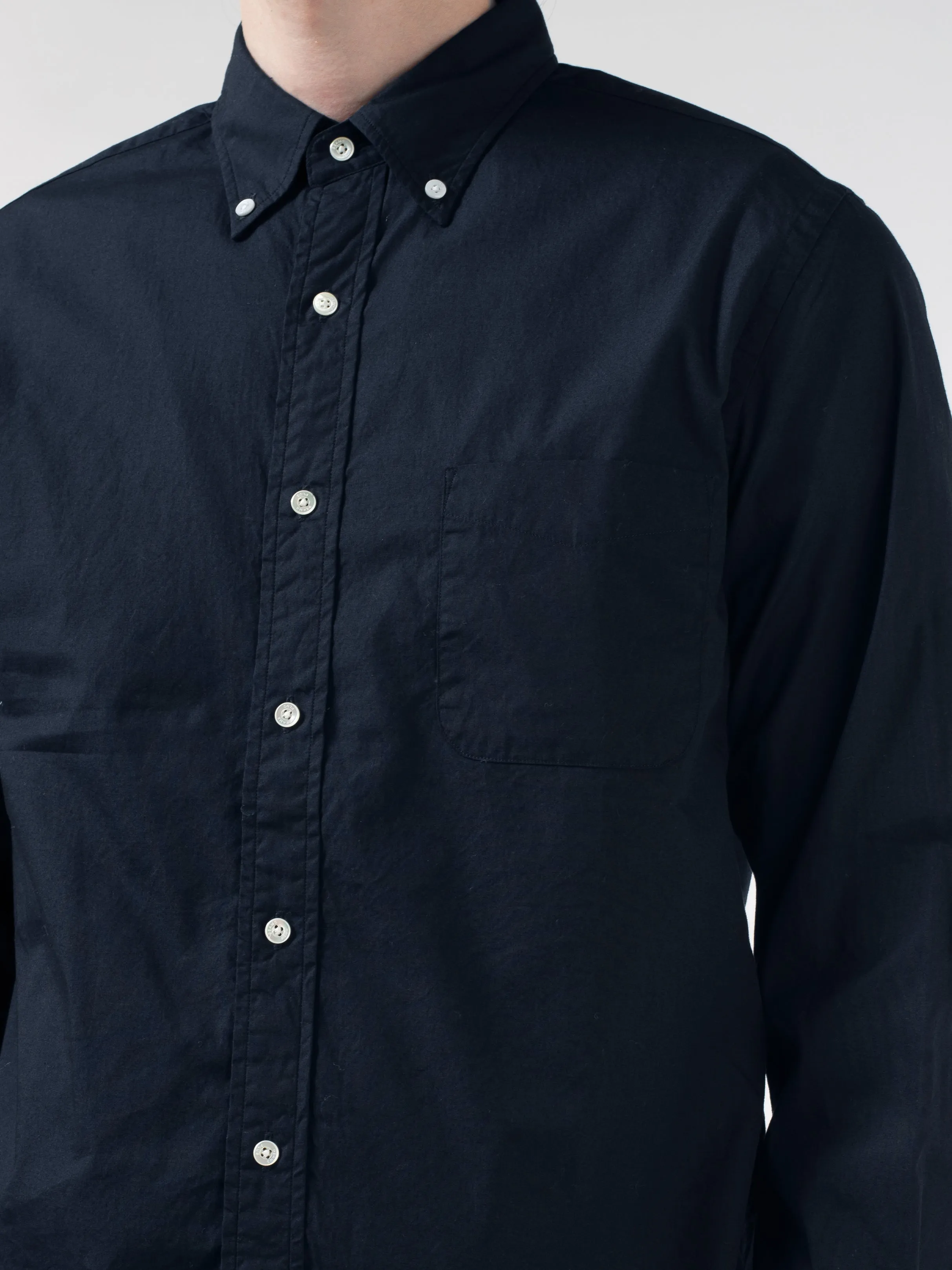Colour Broad Button-Down Shirt sold by gravitypope product image thumbnail 2