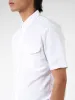 Oxford Short Sleeve Button-Down Shirt sold by gravitypope