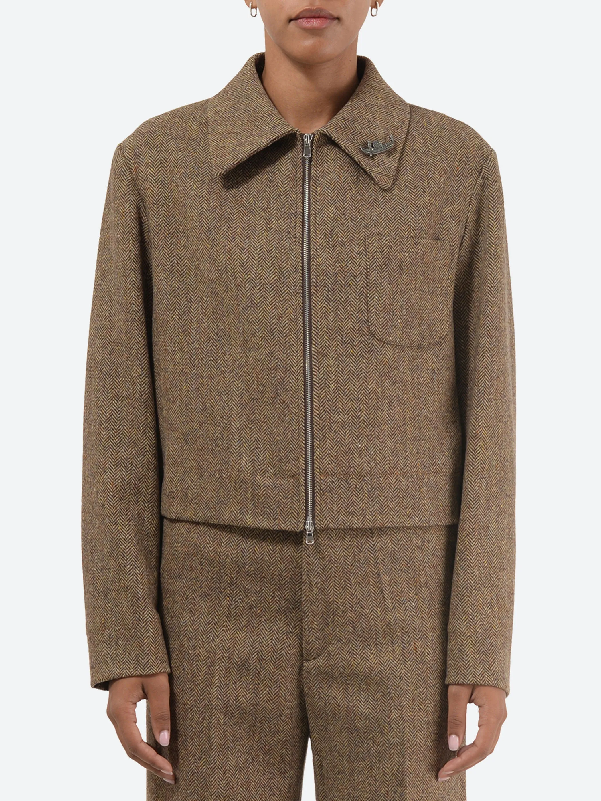 Gena Jacket sold by gravitypope