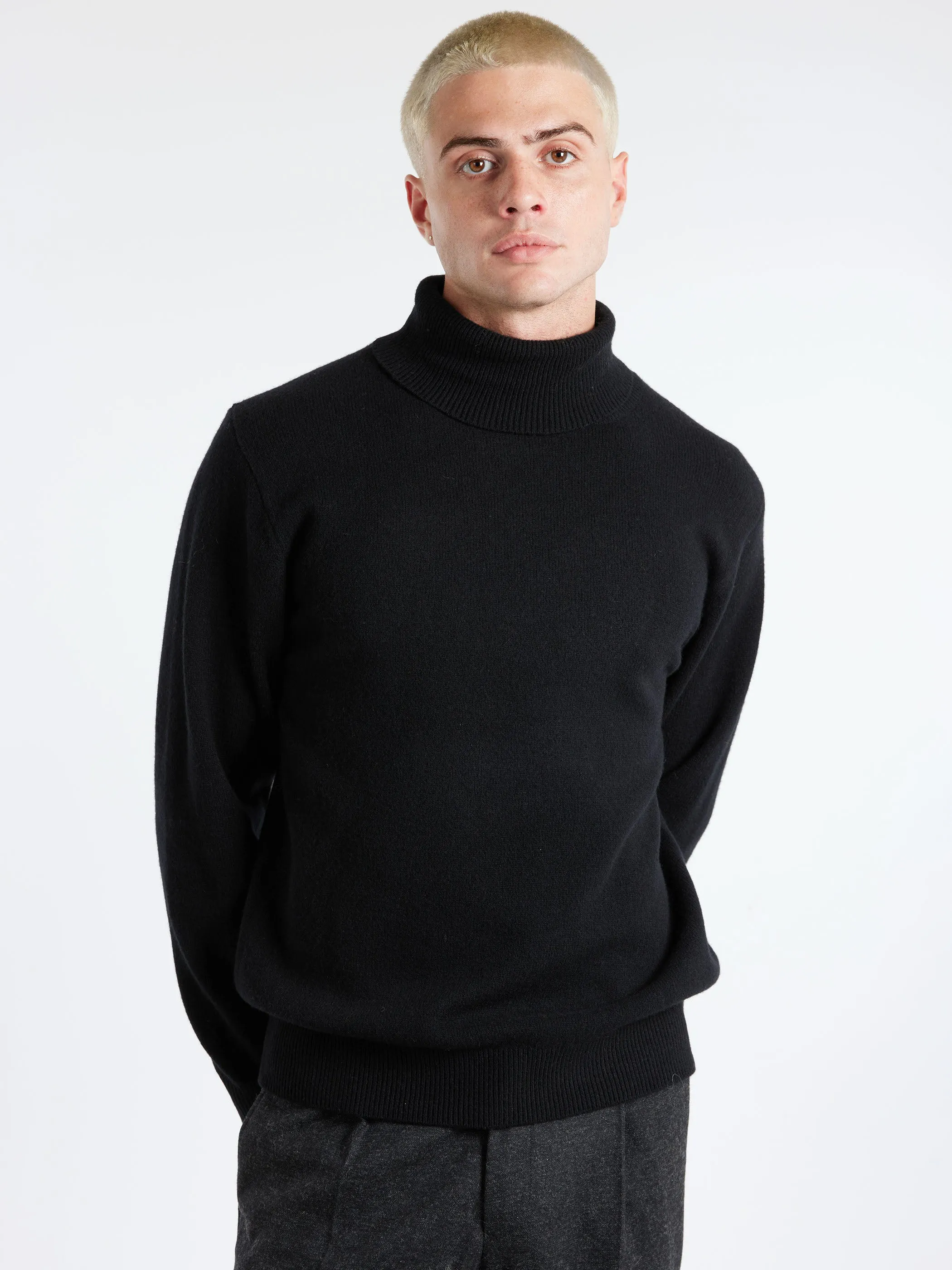 9G Wool Turtleneck sold by gravitypope product image thumbnail 4
