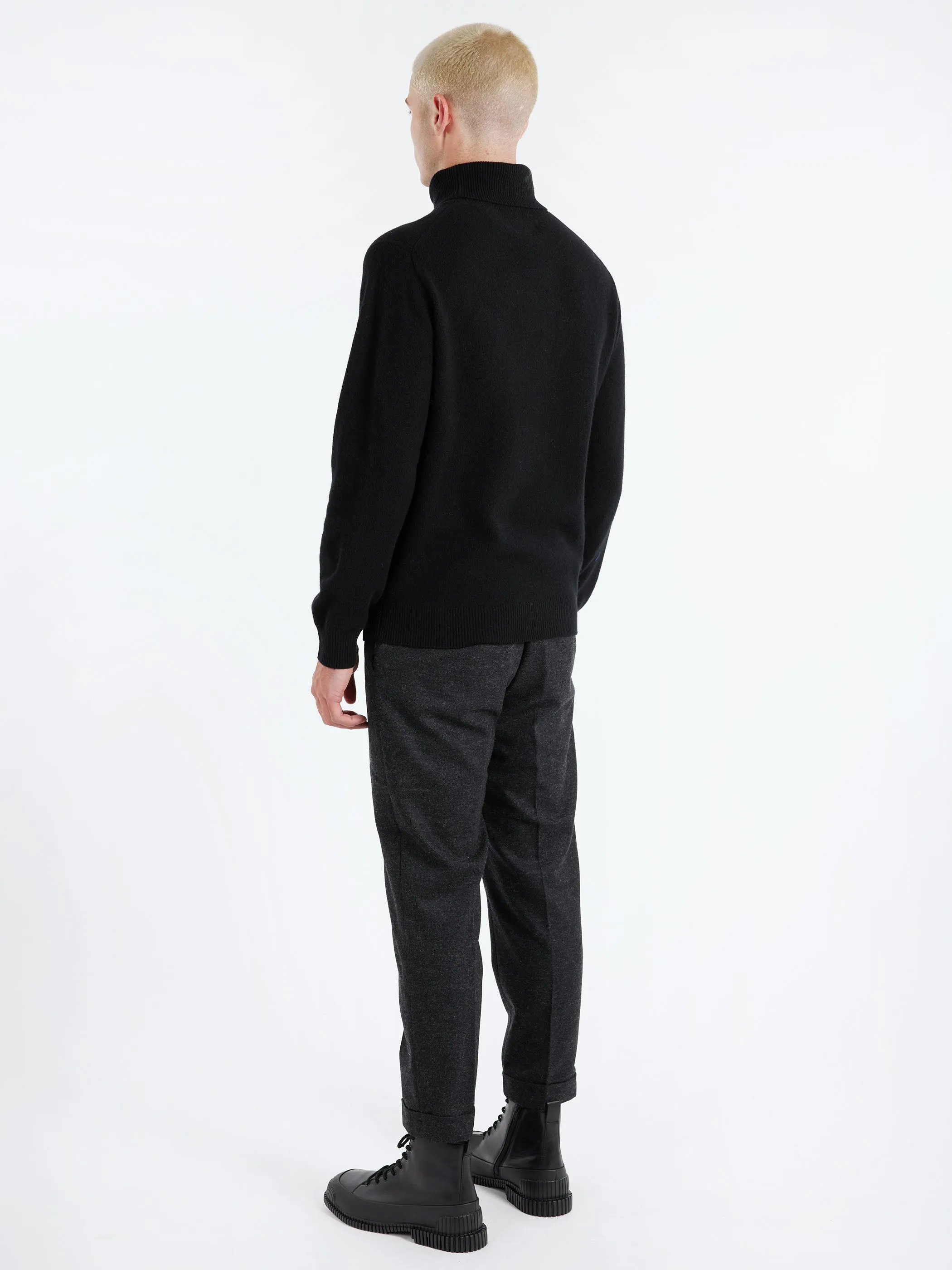 9G Wool Turtleneck sold by gravitypope product image thumbnail 3