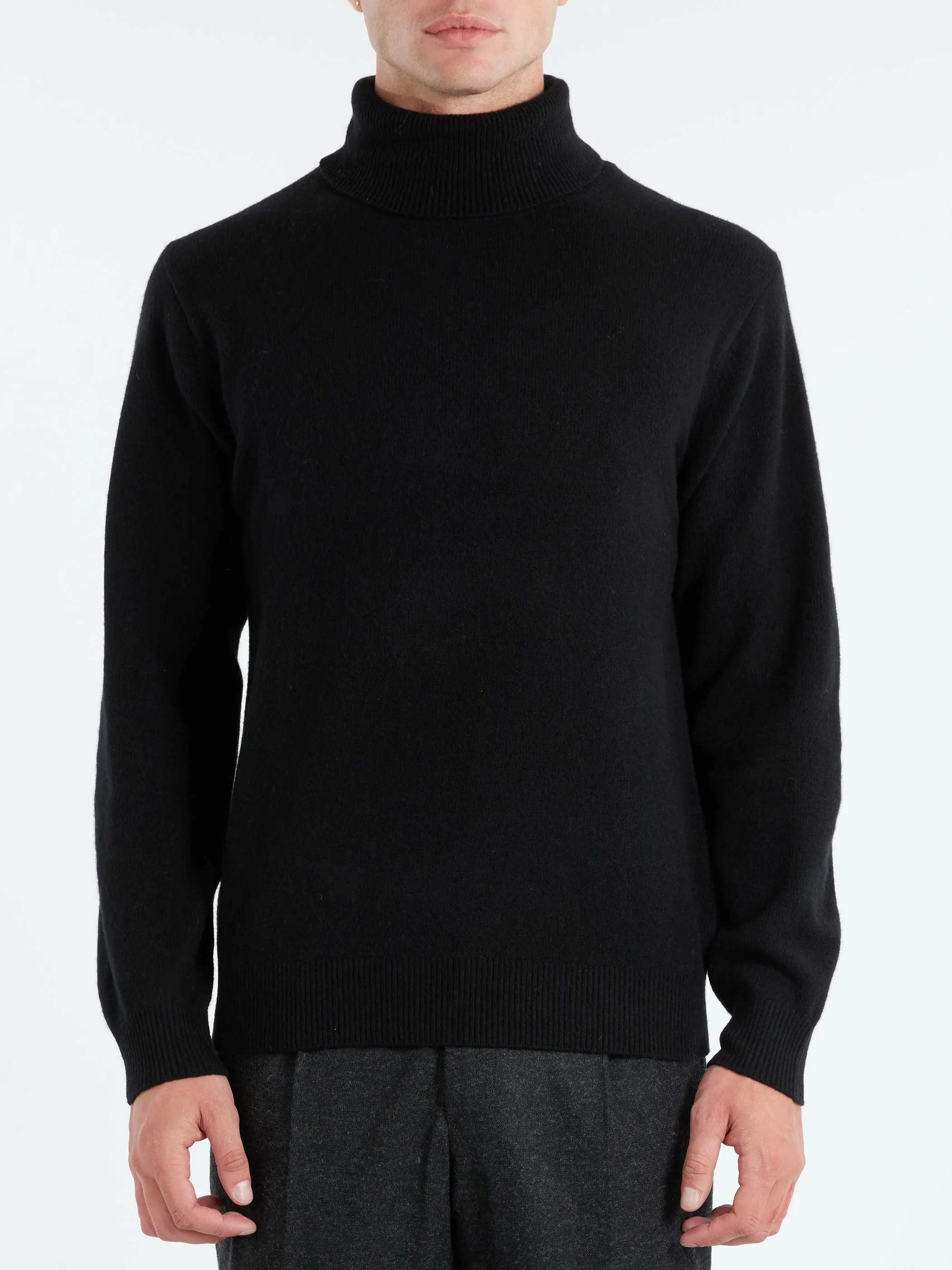 9G Wool Turtleneck sold by gravitypope