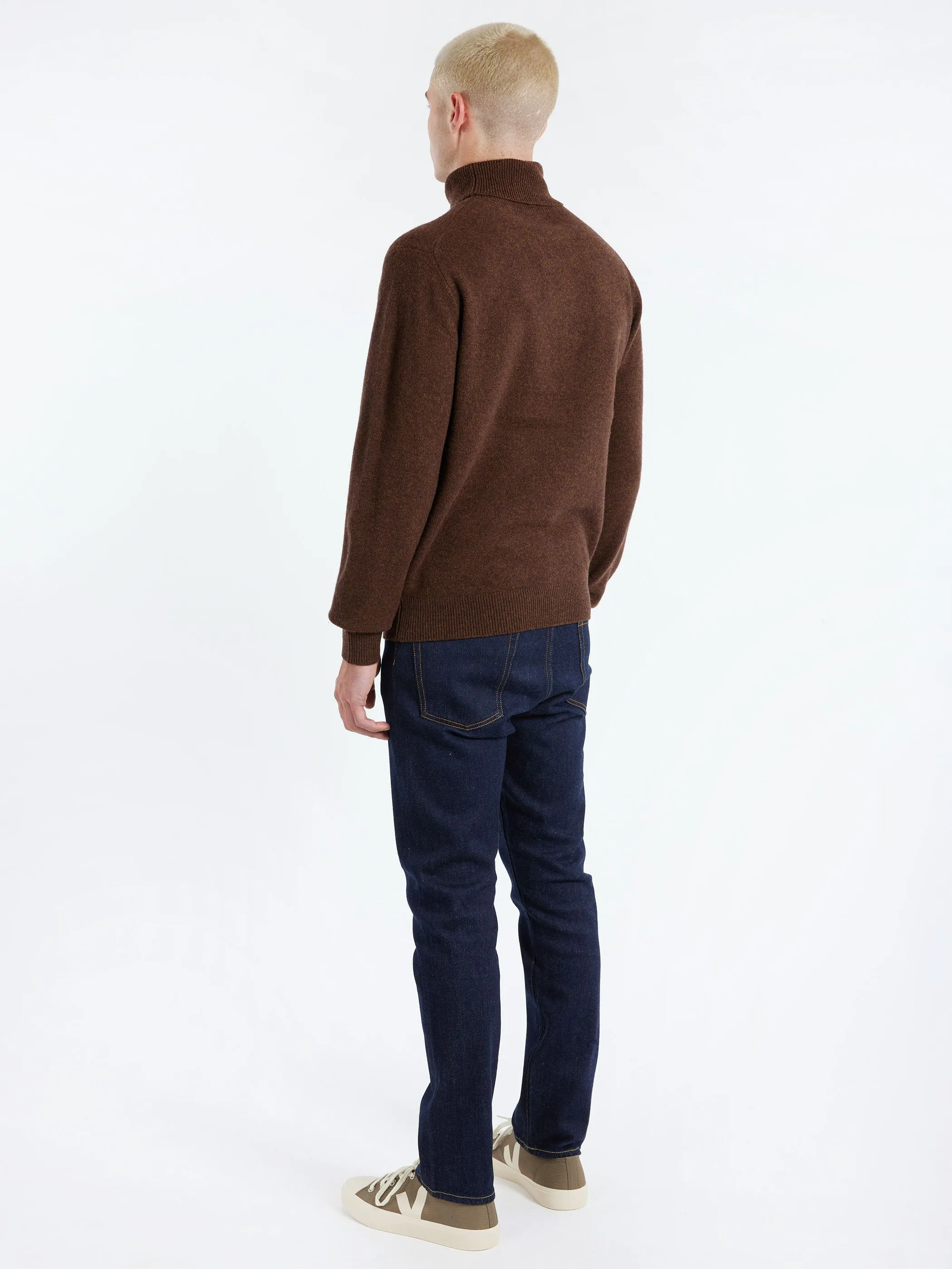 9G Wool Turtleneck sold by gravitypope product image thumbnail 3