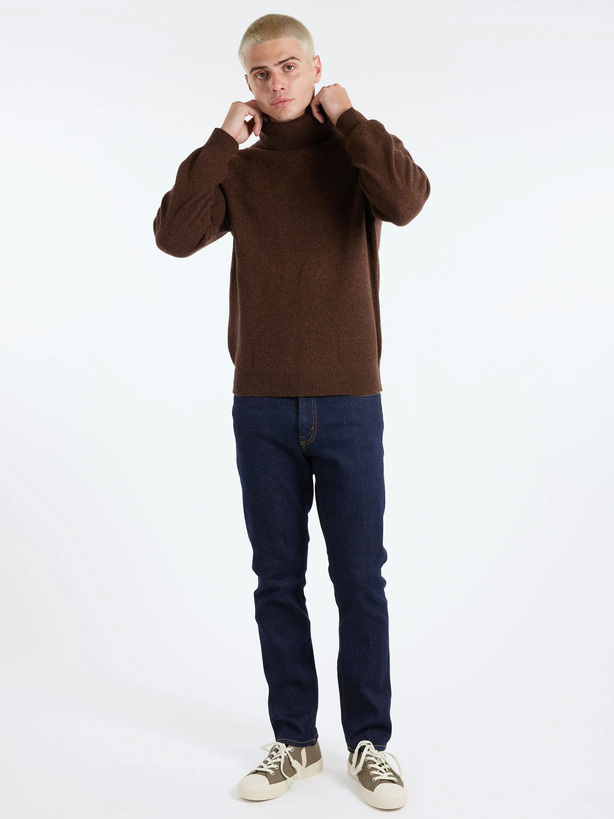 9G Wool Turtleneck sold by gravitypope product image thumbnail 2