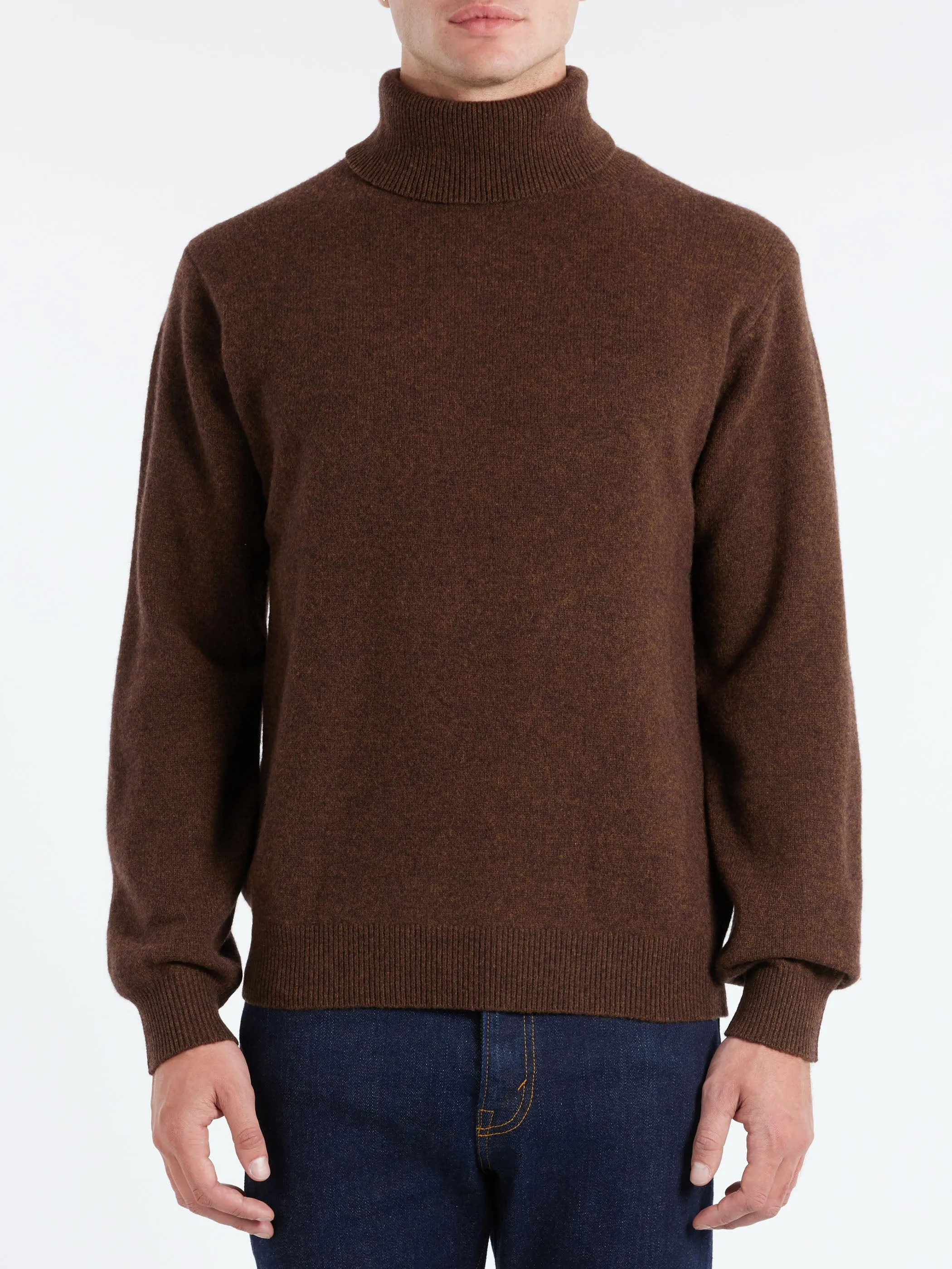 9G Wool Turtleneck sold by gravitypope