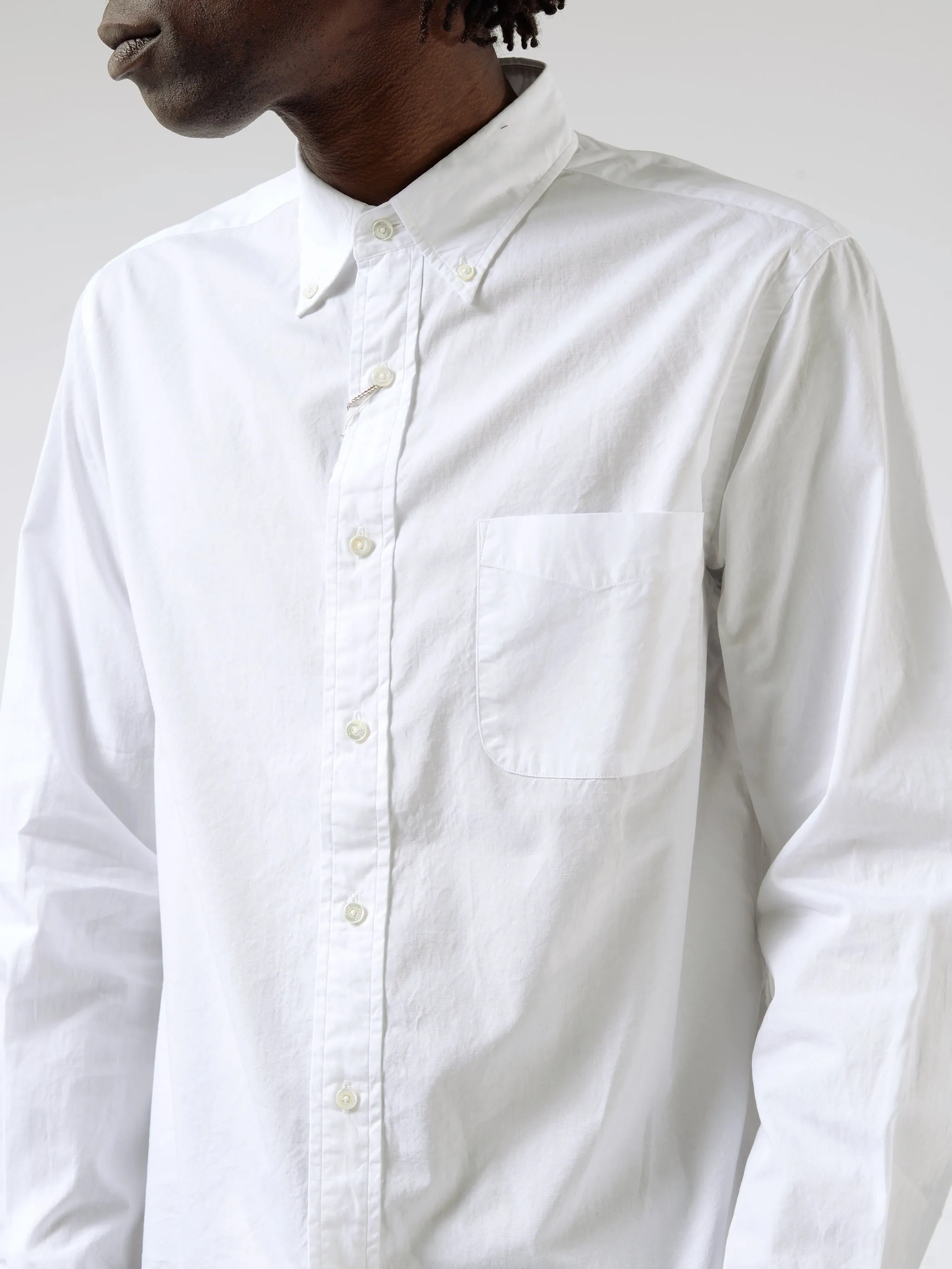 Color Broad Button-Down Shirt sold by gravitypope product image thumbnail 4