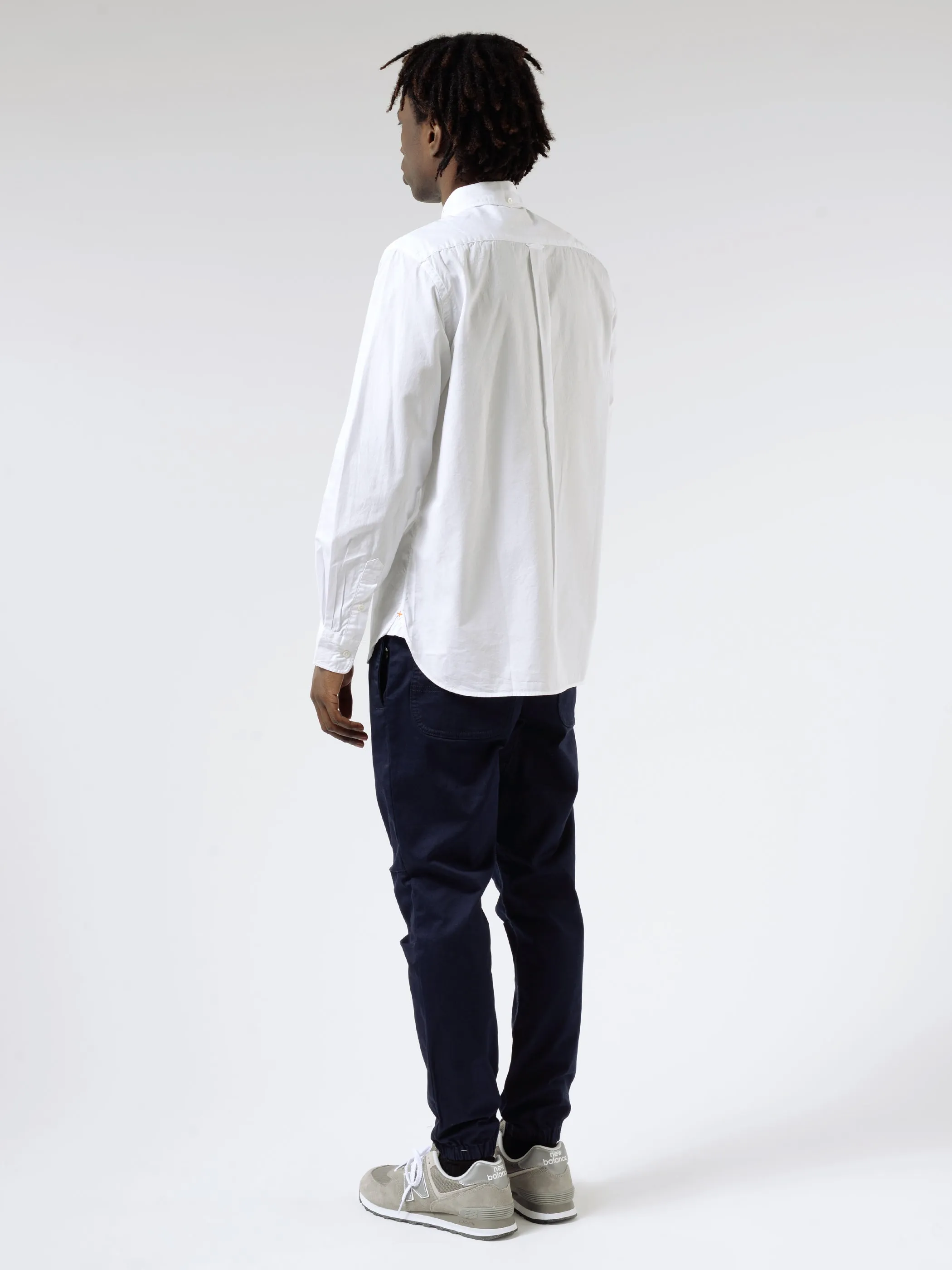 Color Broad Button-Down Shirt sold by gravitypope product image thumbnail 3