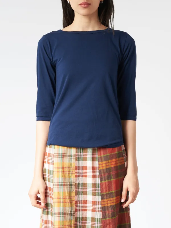 Boat Neck T-Shirt sold by gravitypope