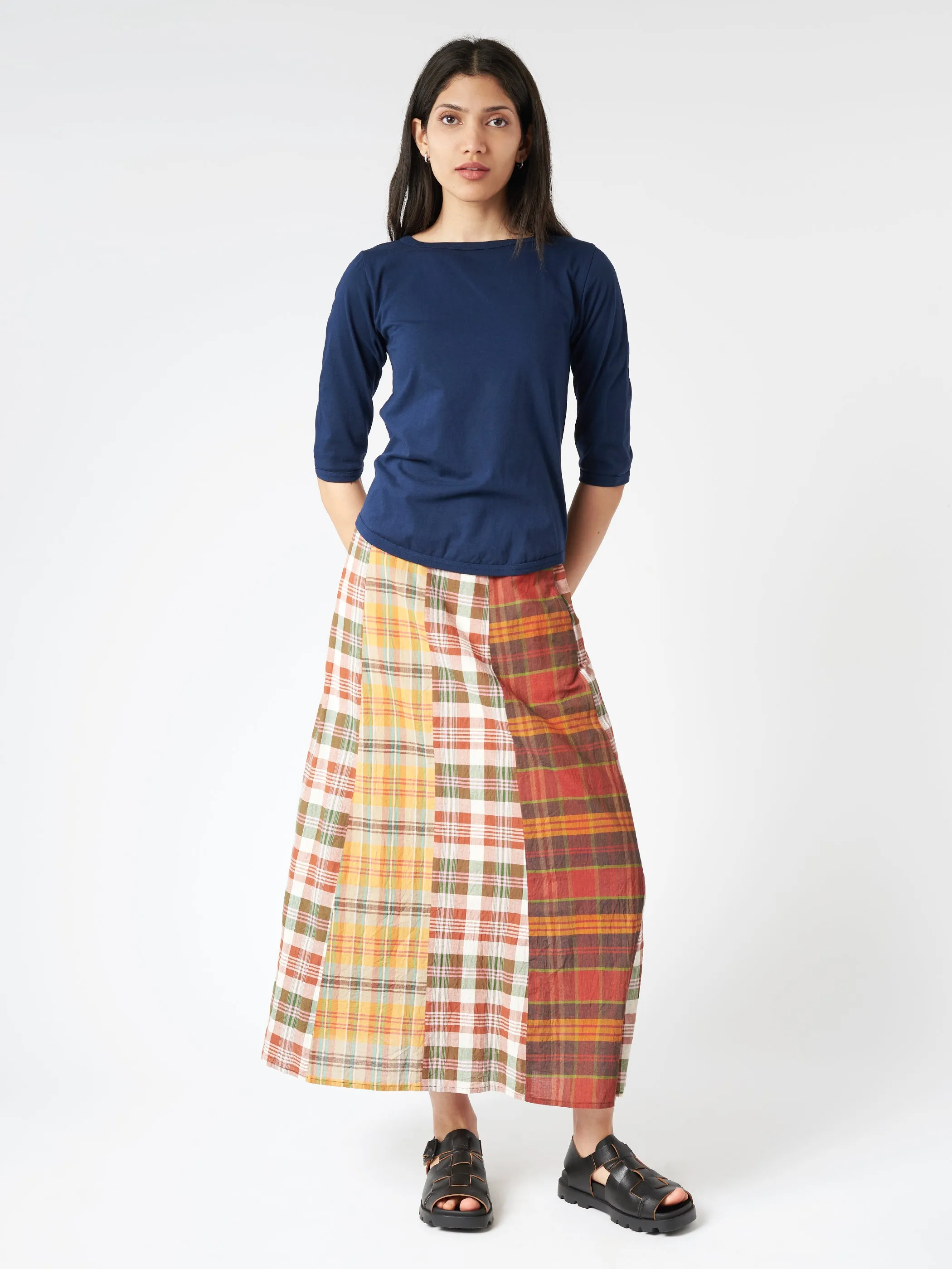 Boat Neck T-Shirt sold by gravitypope product image thumbnail 2