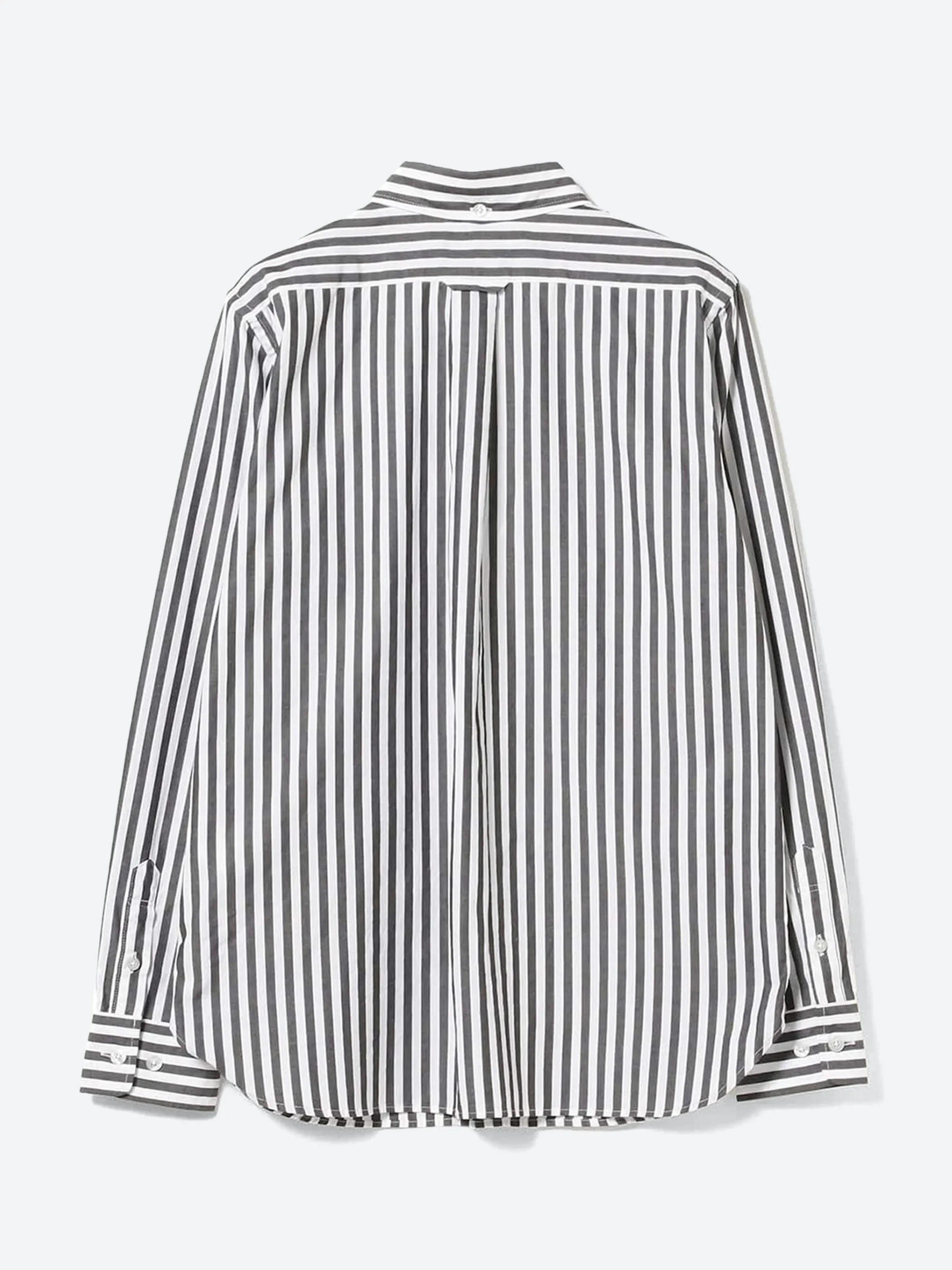 Long Stripe BD Shirt sold by gravitypope product image thumbnail 2