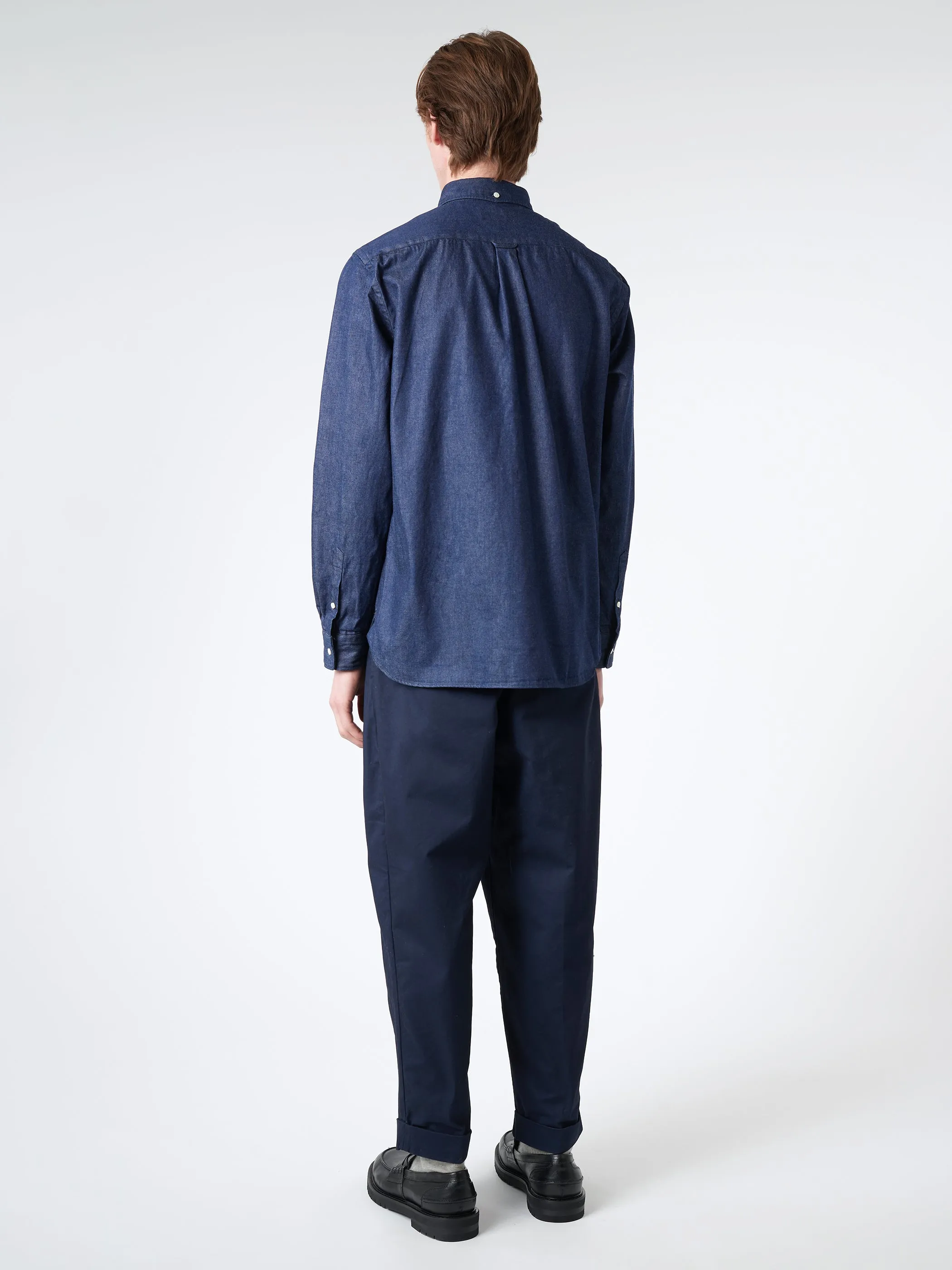 B.D. Denim Shirt sold by gravitypope product image thumbnail 3