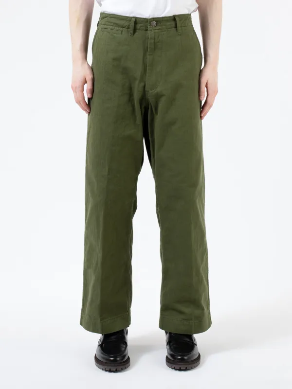 Mil Trousers sold by gravitypope