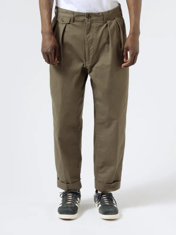 2 Pleat Chino sold by gravitypope