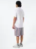 Linen Coolmax Button-Down Short Sleeve Shirt sold by gravitypope