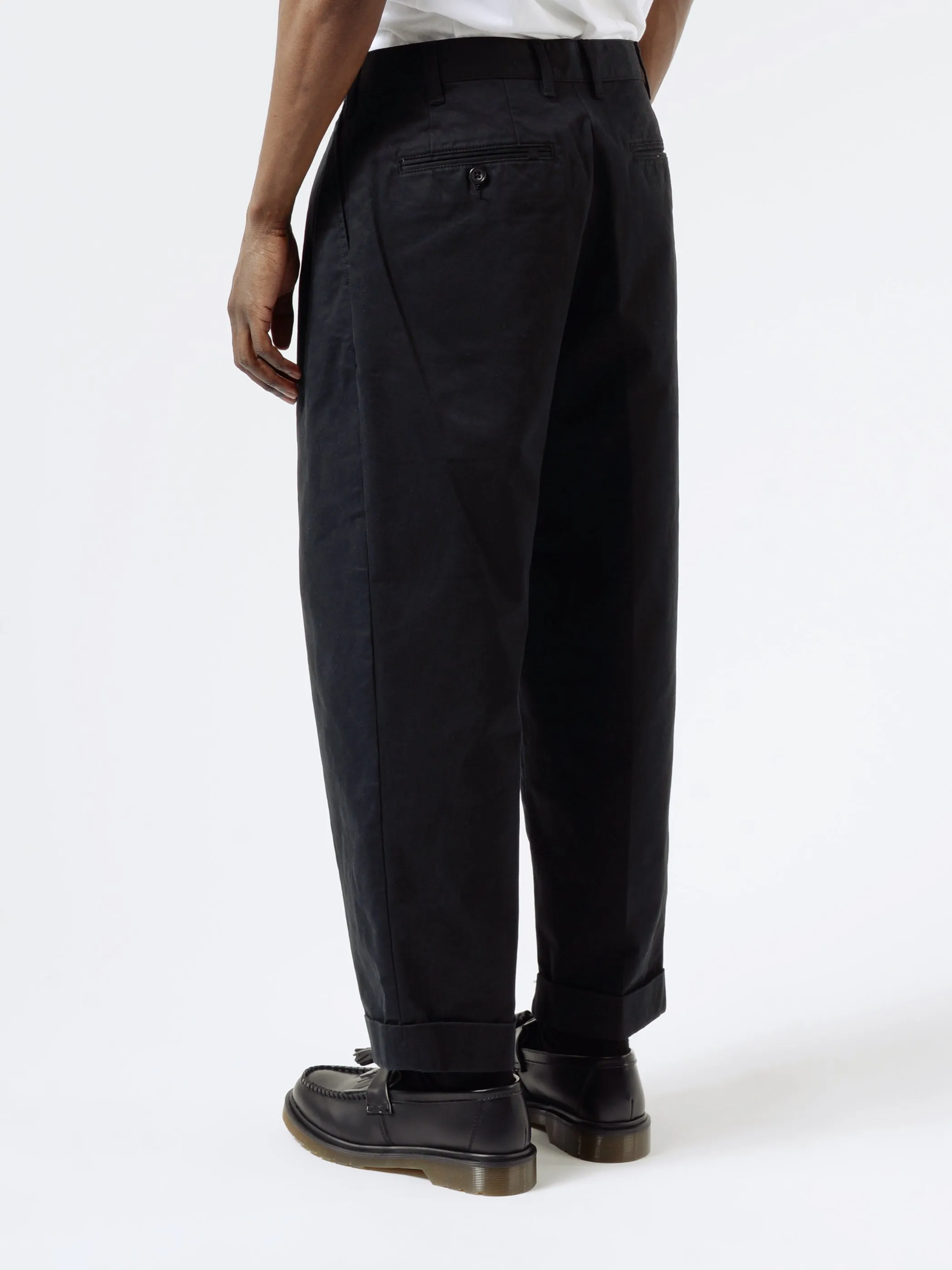2 Pleat Chino sold by gravitypope product image thumbnail 3